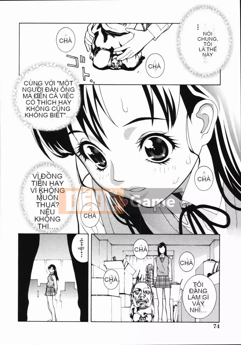 [Shinotake Tanei] Chàng trai Yabu kara gặp cô gái