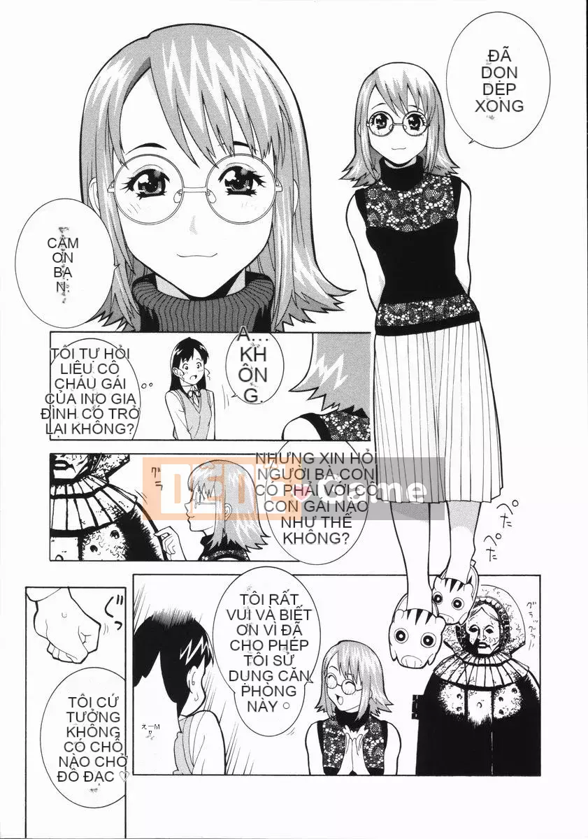 [Shinotake Tanei] Chàng trai Yabu kara gặp cô gái