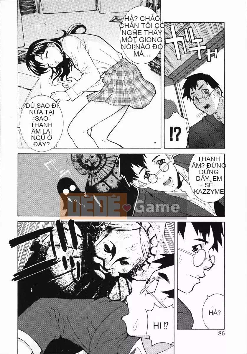 [Shinotake Tanei] Chàng trai Yabu kara gặp cô gái