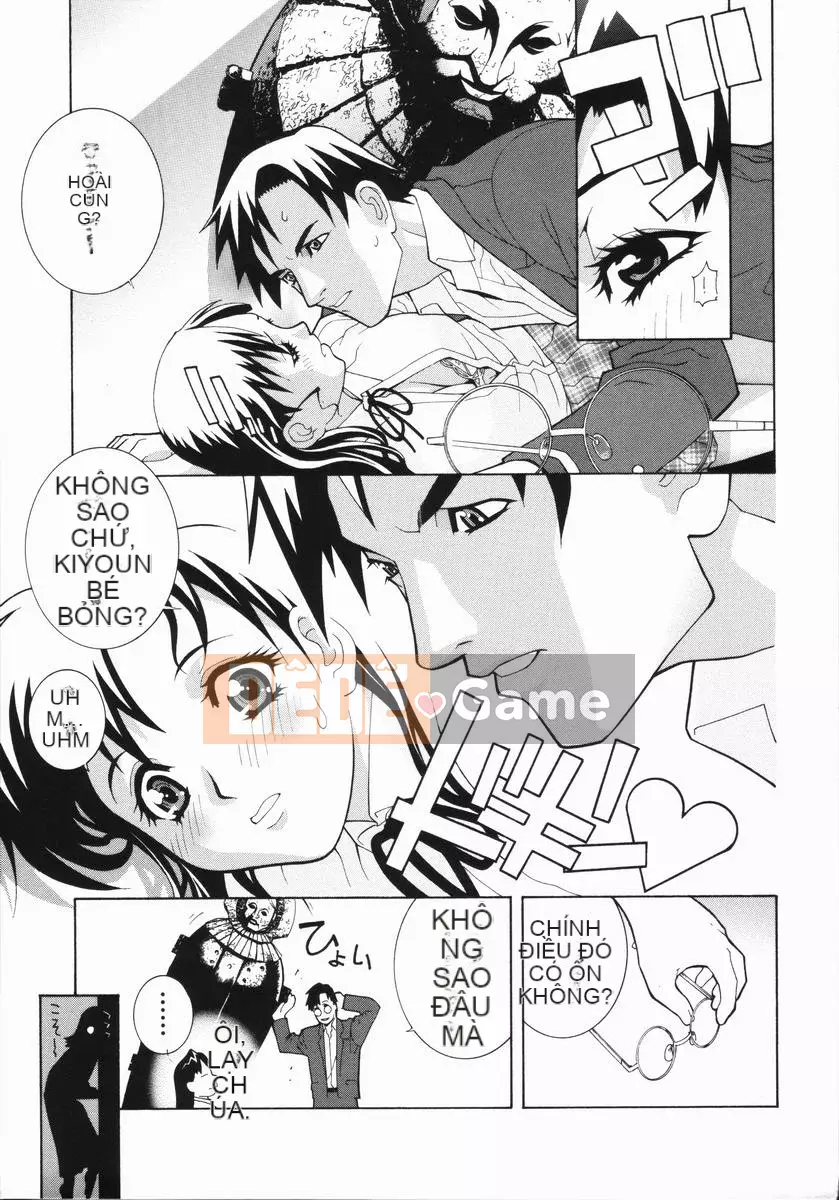 [Shinotake Tanei] Chàng trai Yabu kara gặp cô gái