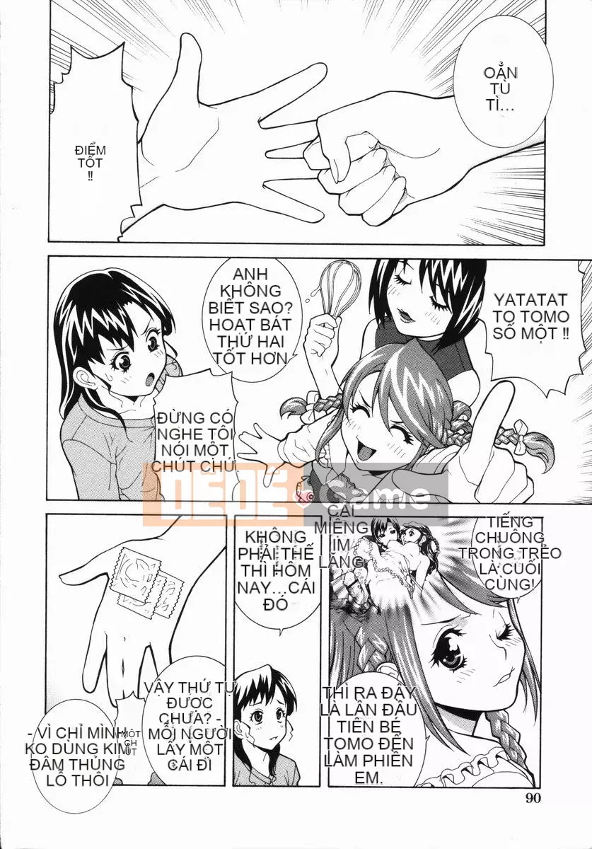 [Shinotake Tanei] Chàng trai Yabu kara gặp cô gái