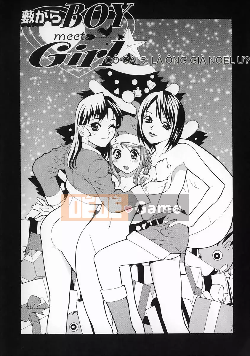 [Shinotake Tanei] Chàng trai Yabu kara gặp cô gái