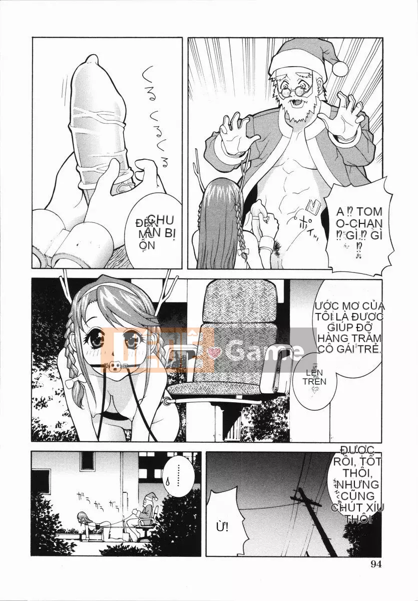 [Shinotake Tanei] Chàng trai Yabu kara gặp cô gái