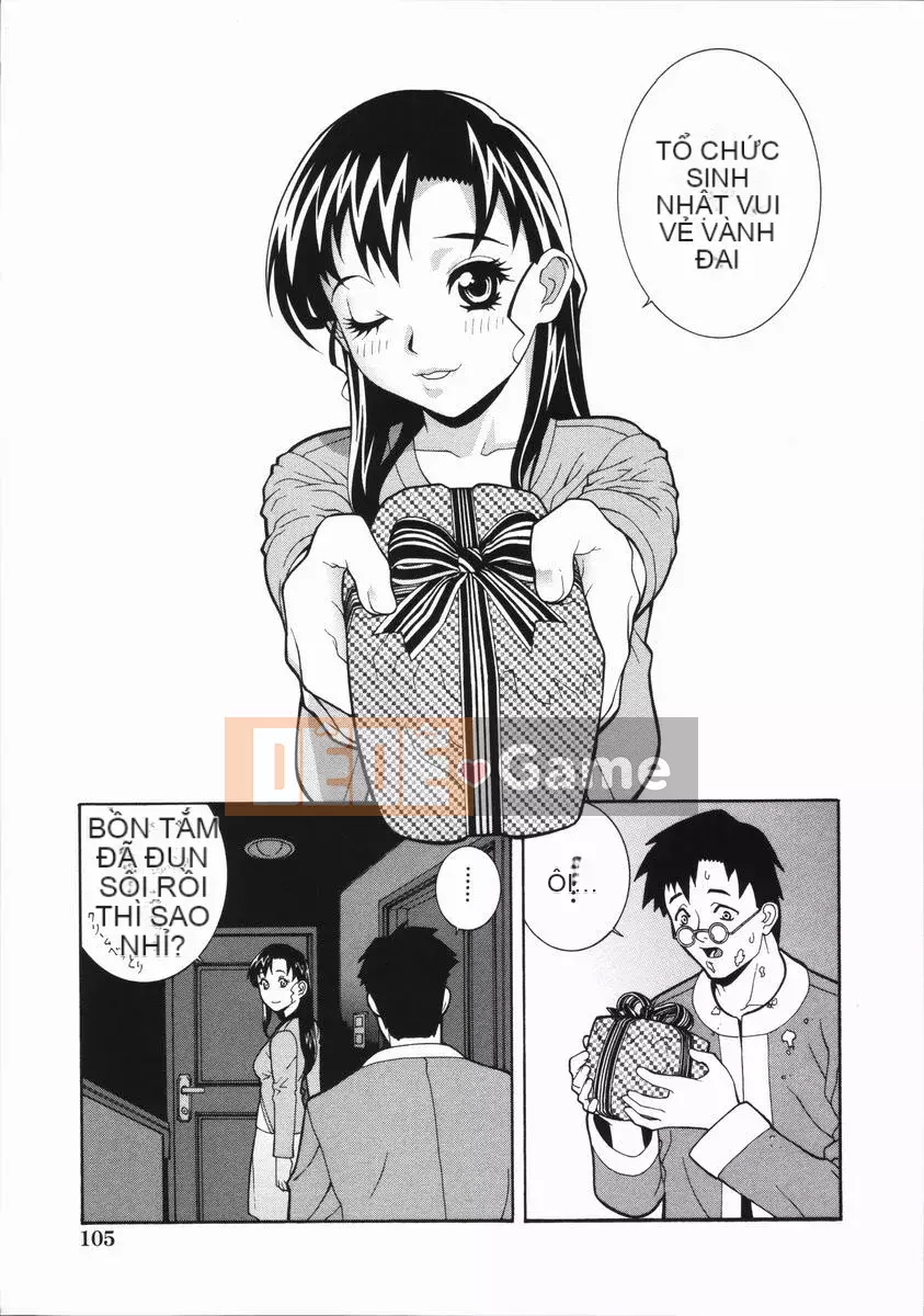 [Shinotake Tanei] Chàng trai Yabu kara gặp cô gái