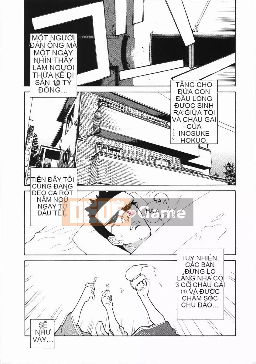 [Shinotake Tanei] Chàng trai Yabu kara gặp cô gái