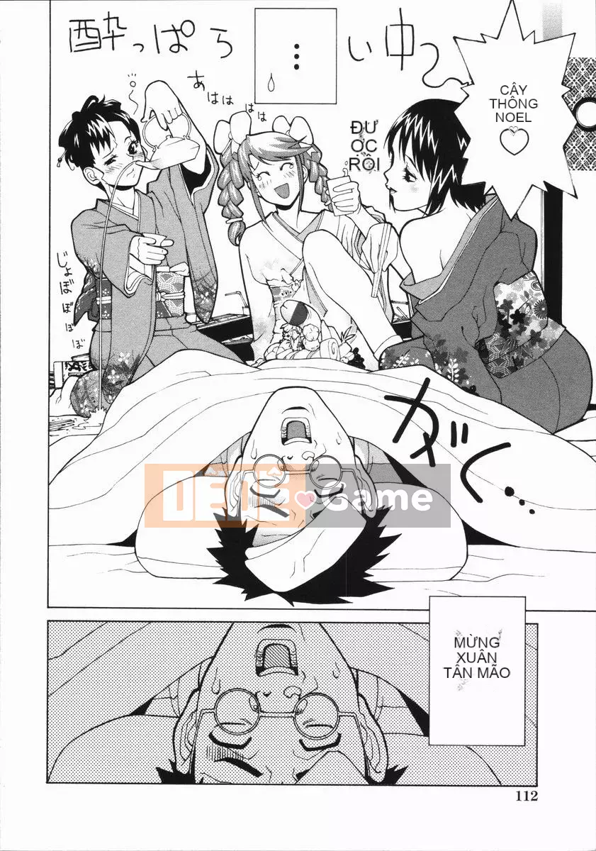 [Shinotake Tanei] Chàng trai Yabu kara gặp cô gái