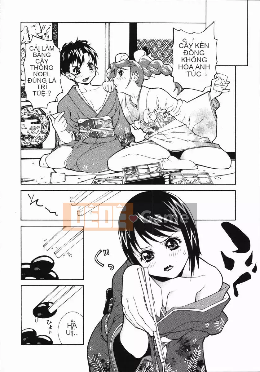 [Shinotake Tanei] Chàng trai Yabu kara gặp cô gái