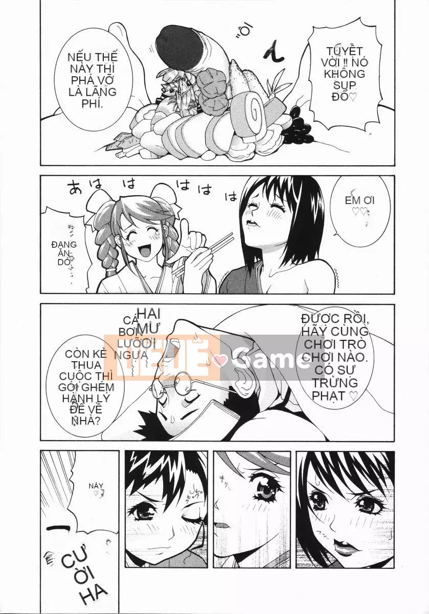 [Shinotake Tanei] Chàng trai Yabu kara gặp cô gái