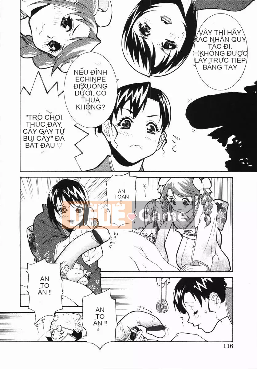 [Shinotake Tanei] Chàng trai Yabu kara gặp cô gái