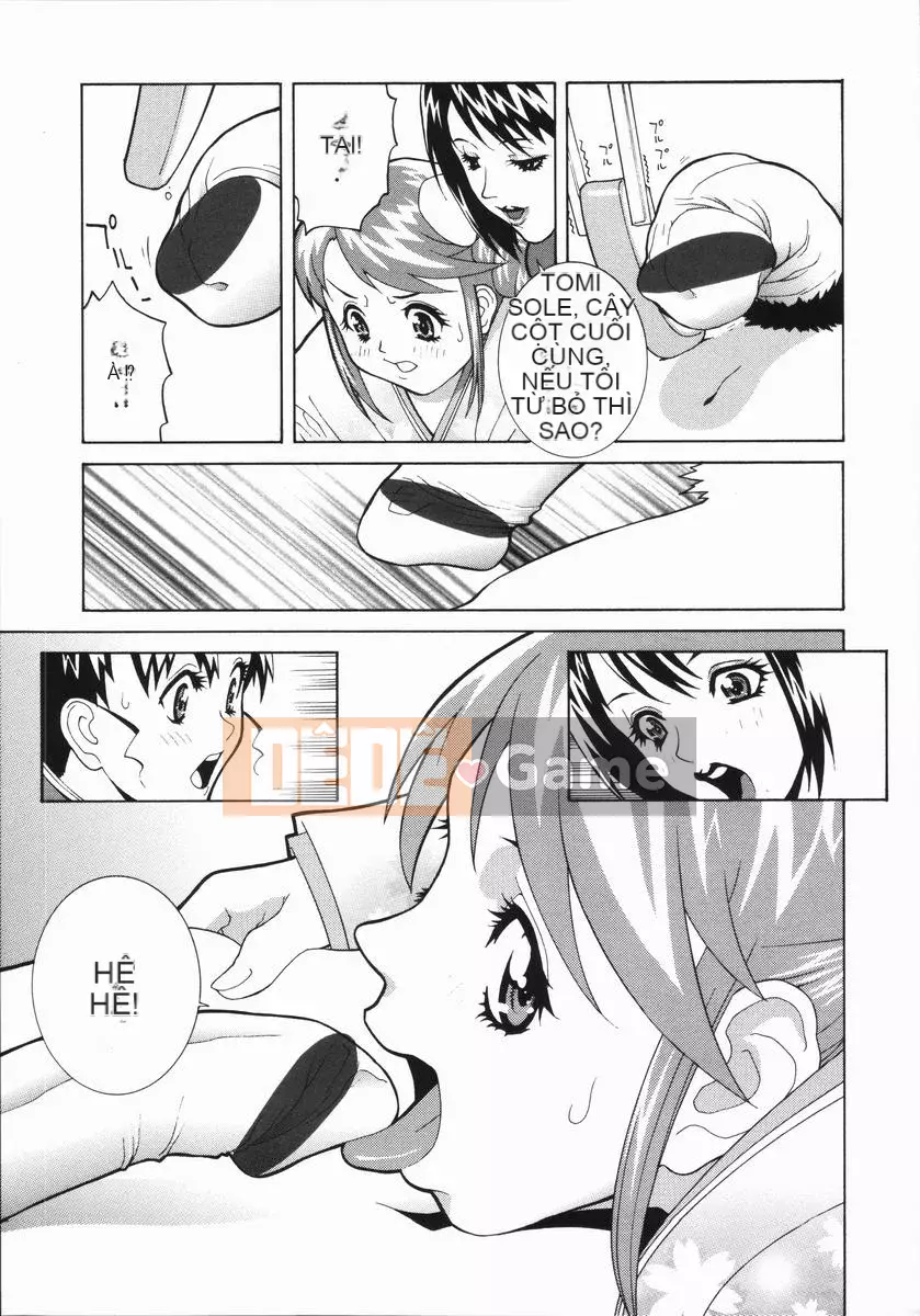 [Shinotake Tanei] Chàng trai Yabu kara gặp cô gái