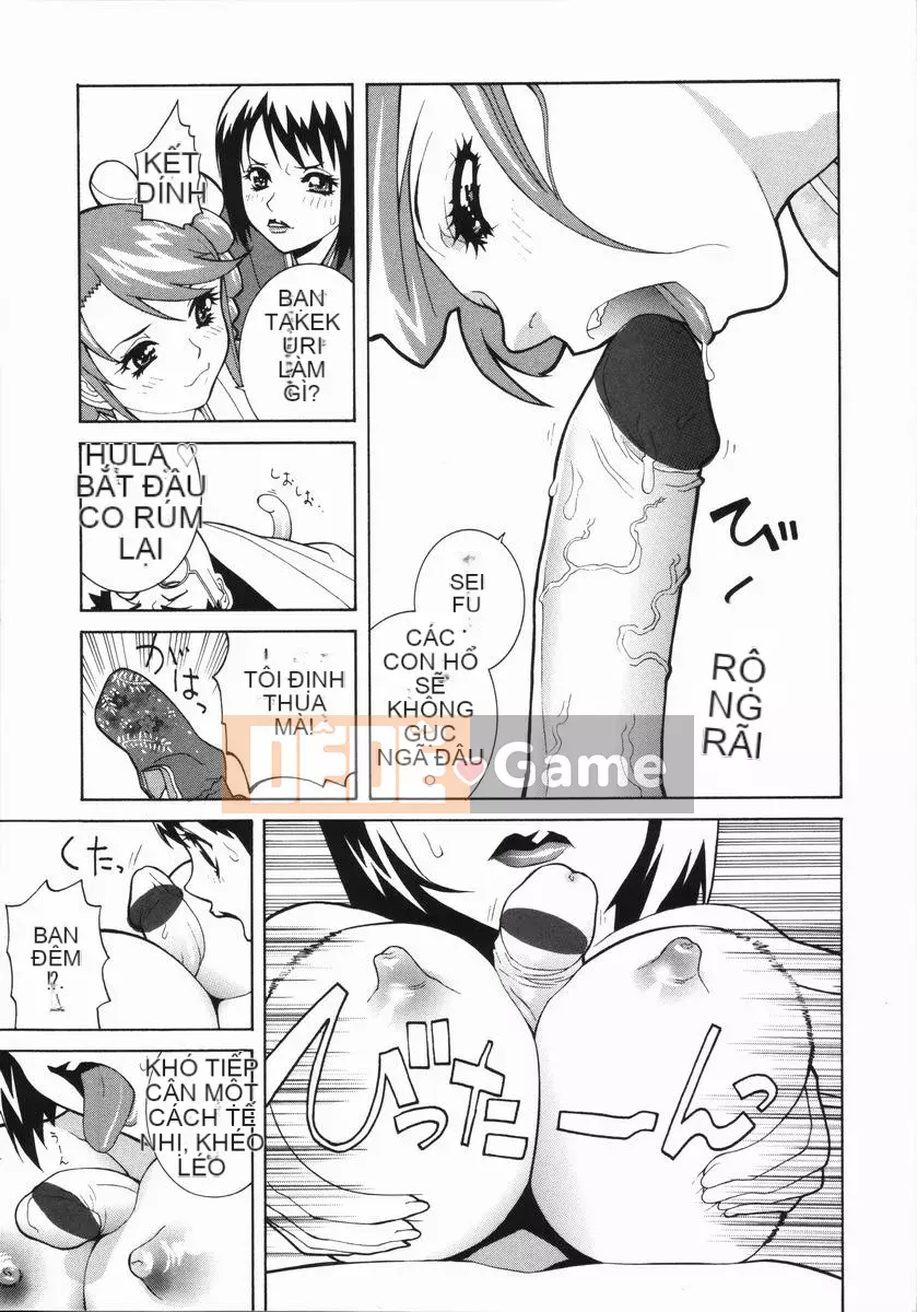 [Shinotake Tanei] Chàng trai Yabu kara gặp cô gái