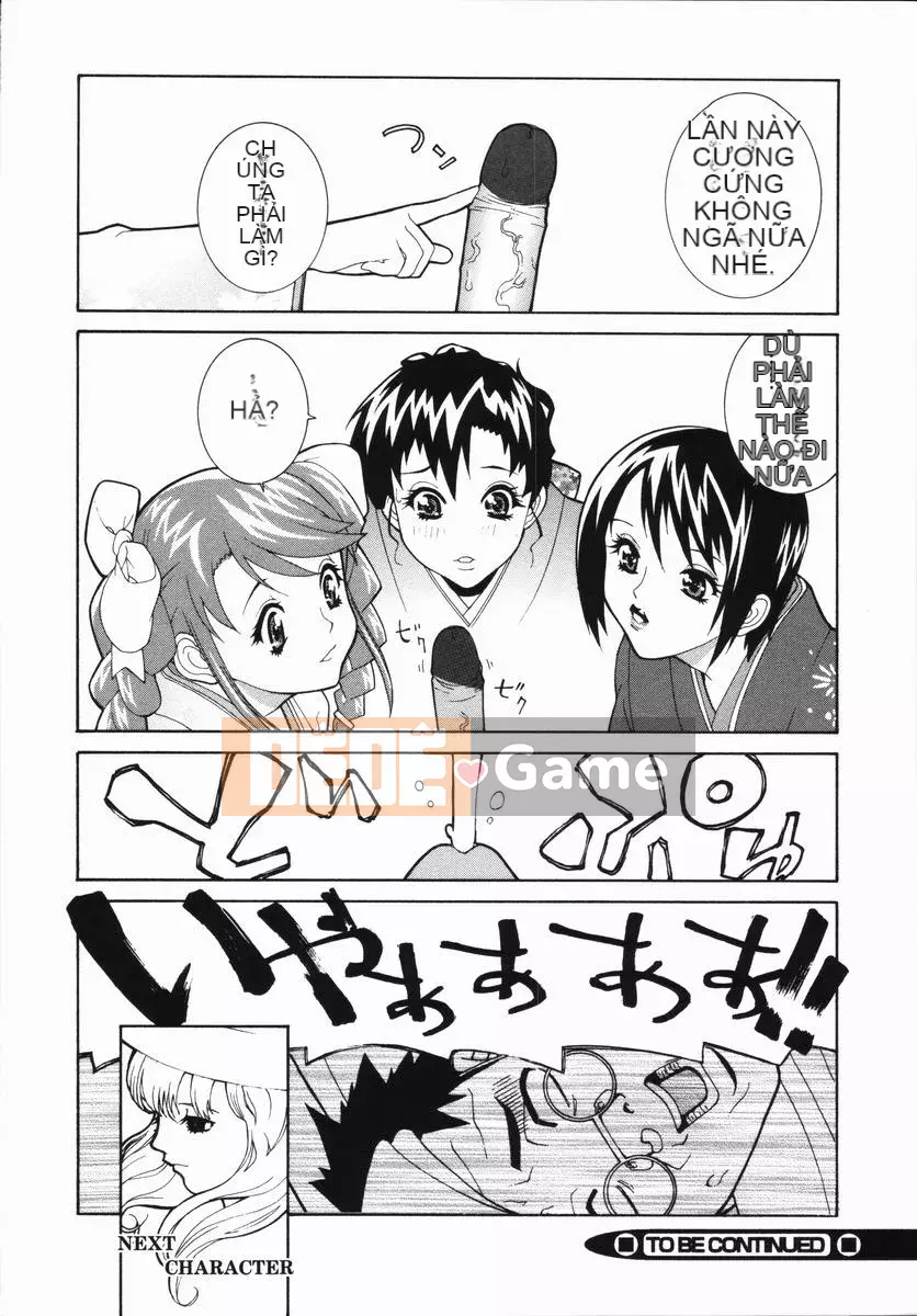 [Shinotake Tanei] Chàng trai Yabu kara gặp cô gái