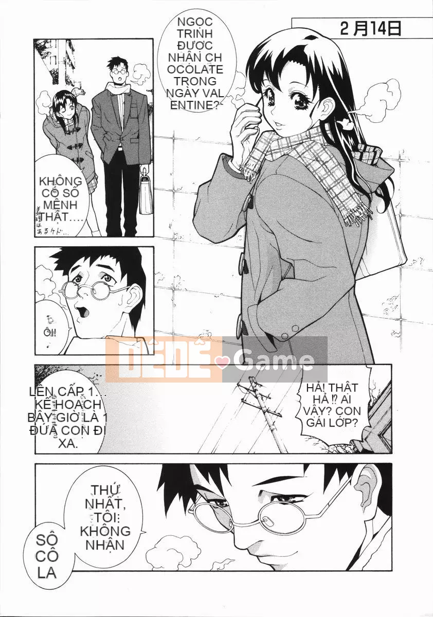 [Shinotake Tanei] Chàng trai Yabu kara gặp cô gái