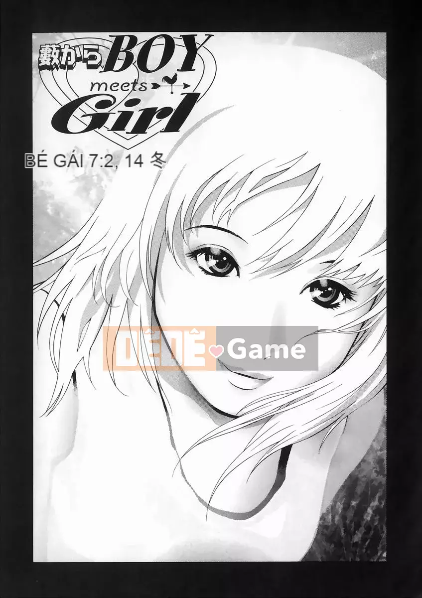 [Shinotake Tanei] Chàng trai Yabu kara gặp cô gái