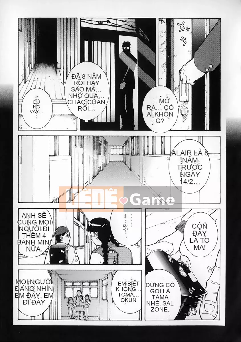 [Shinotake Tanei] Chàng trai Yabu kara gặp cô gái