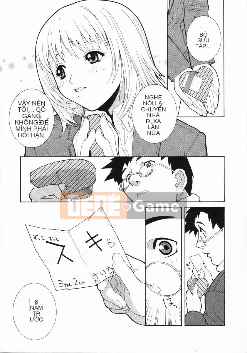 [Shinotake Tanei] Chàng trai Yabu kara gặp cô gái