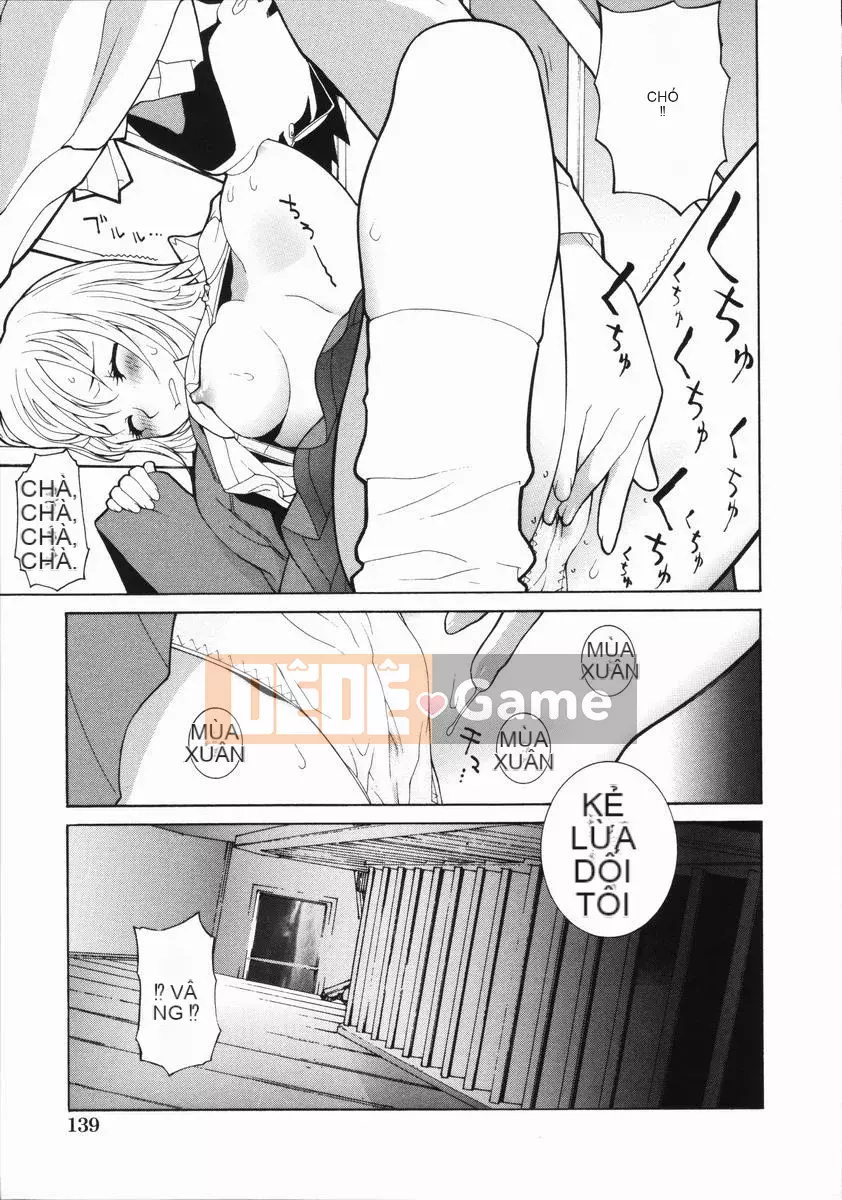 [Shinotake Tanei] Chàng trai Yabu kara gặp cô gái