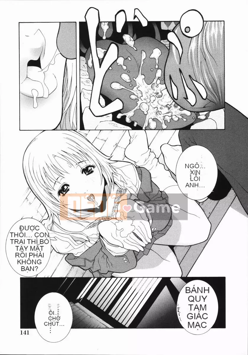 [Shinotake Tanei] Chàng trai Yabu kara gặp cô gái