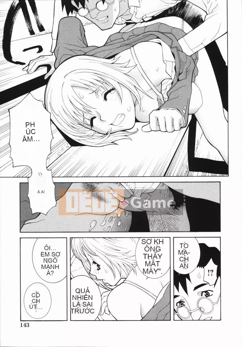 [Shinotake Tanei] Chàng trai Yabu kara gặp cô gái