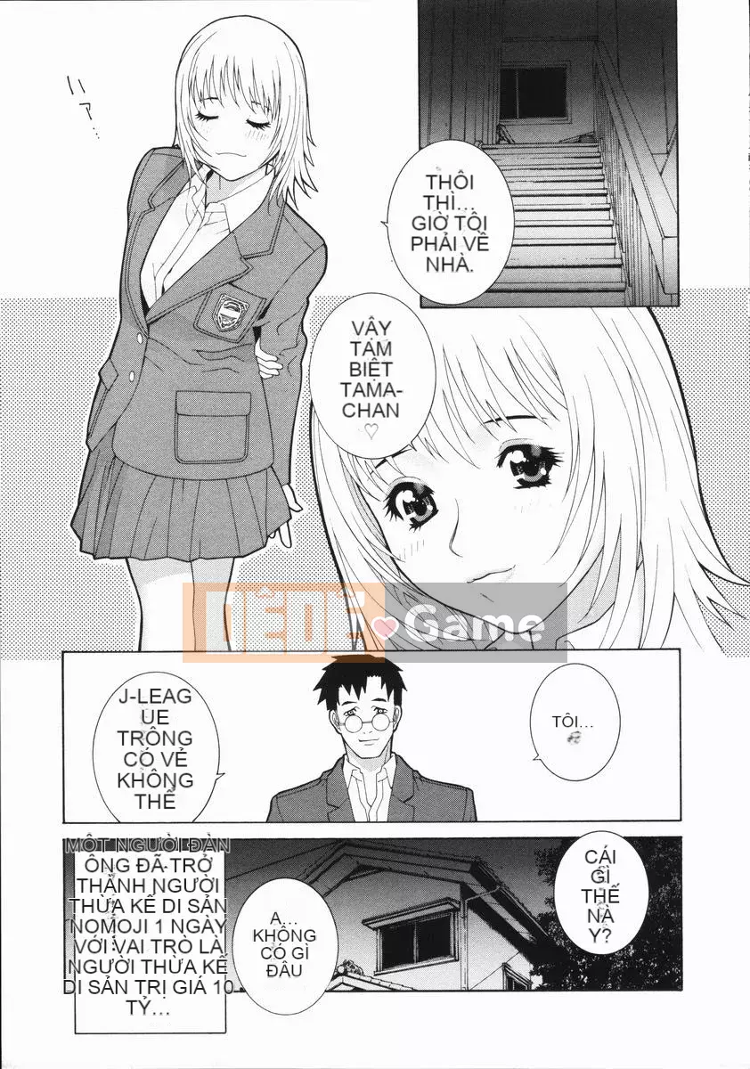 [Shinotake Tanei] Chàng trai Yabu kara gặp cô gái