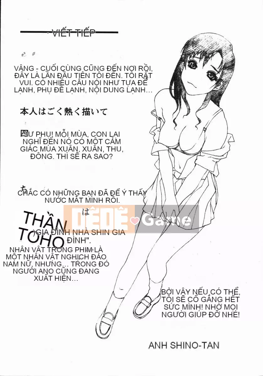 [Shinotake Tanei] Chàng trai Yabu kara gặp cô gái