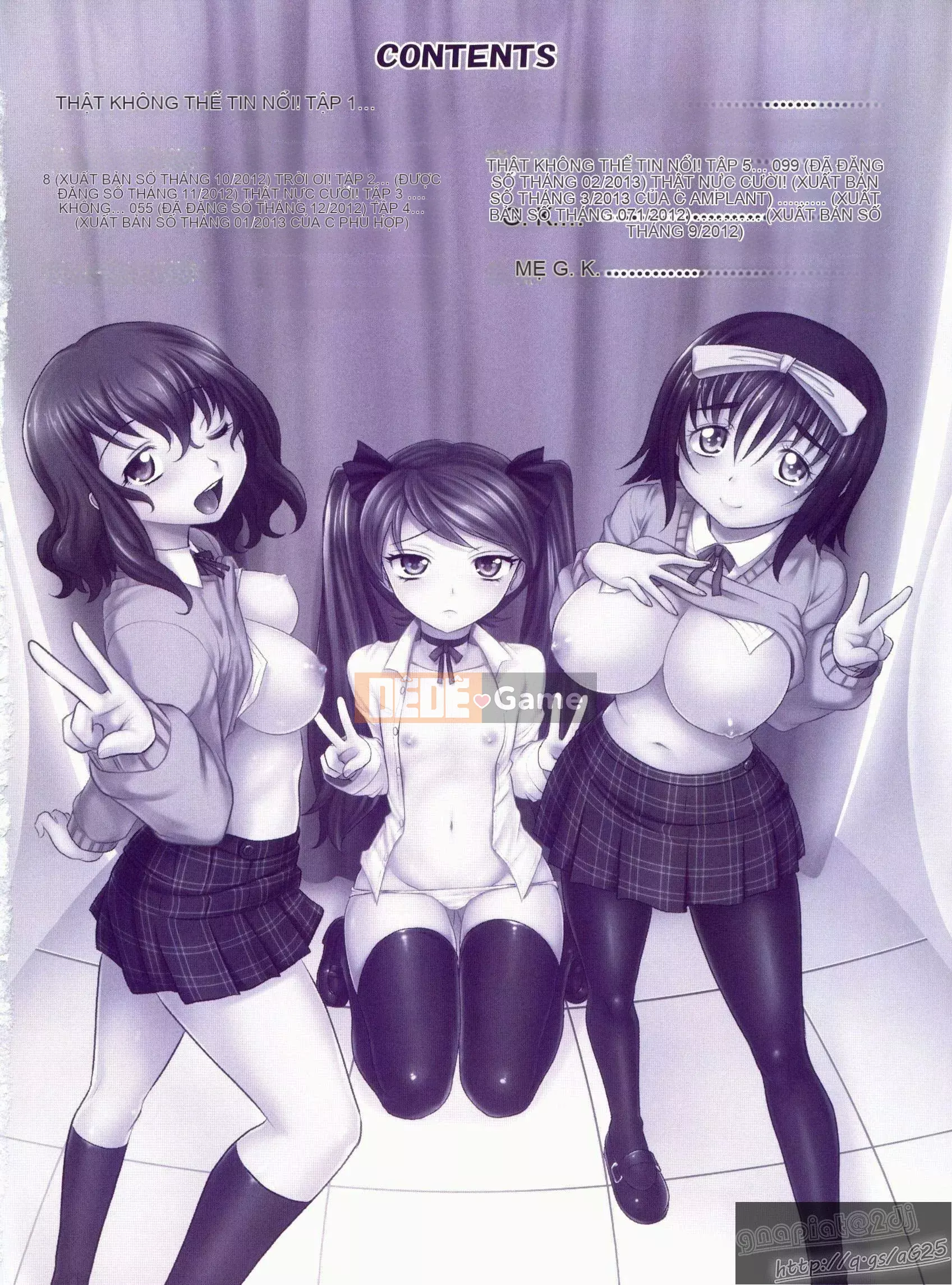 [Takaoka Motofumi] Không có gì đặc biệt cả!