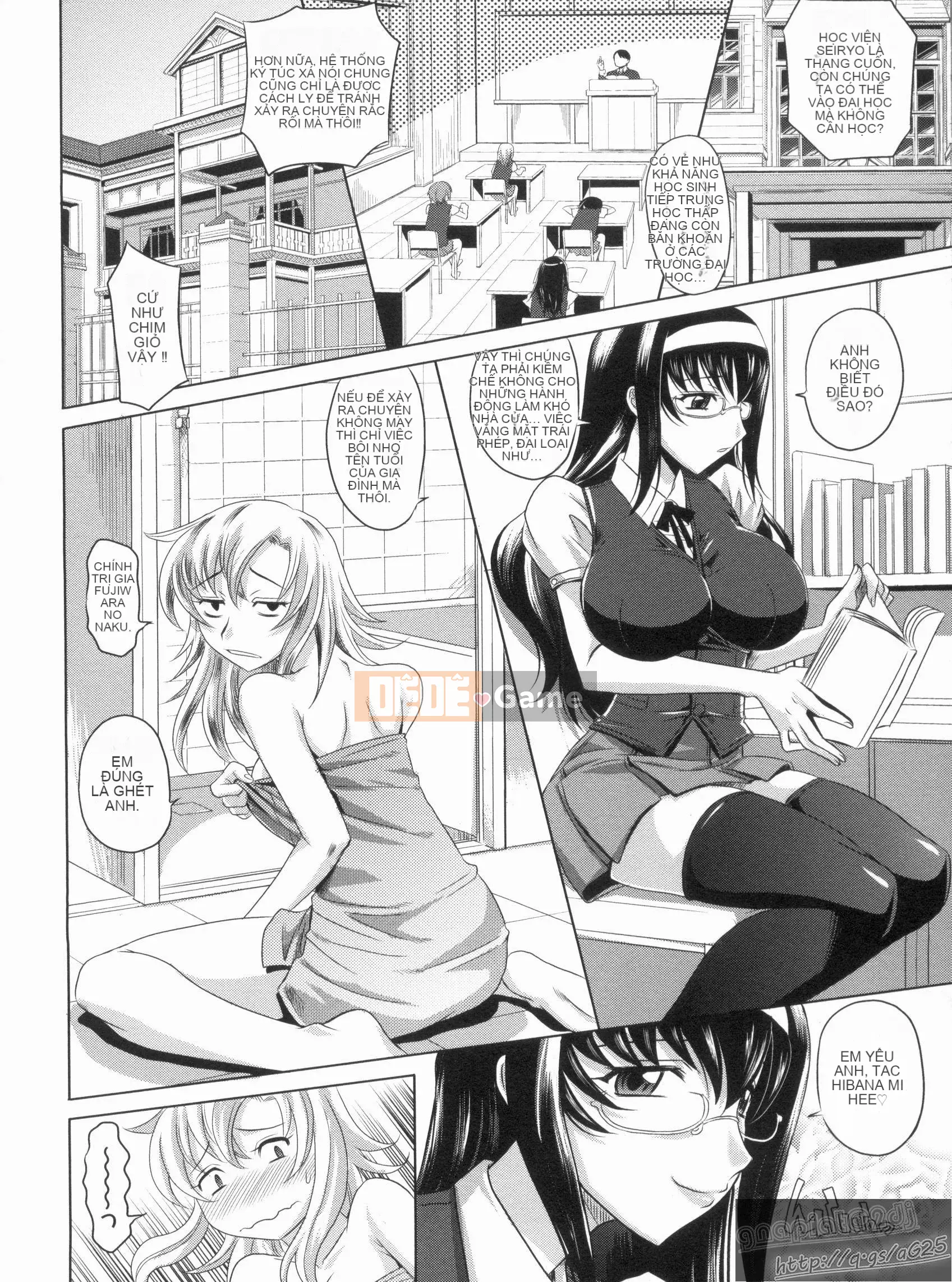 [Takaoka Motofumi] Không có gì đặc biệt cả!