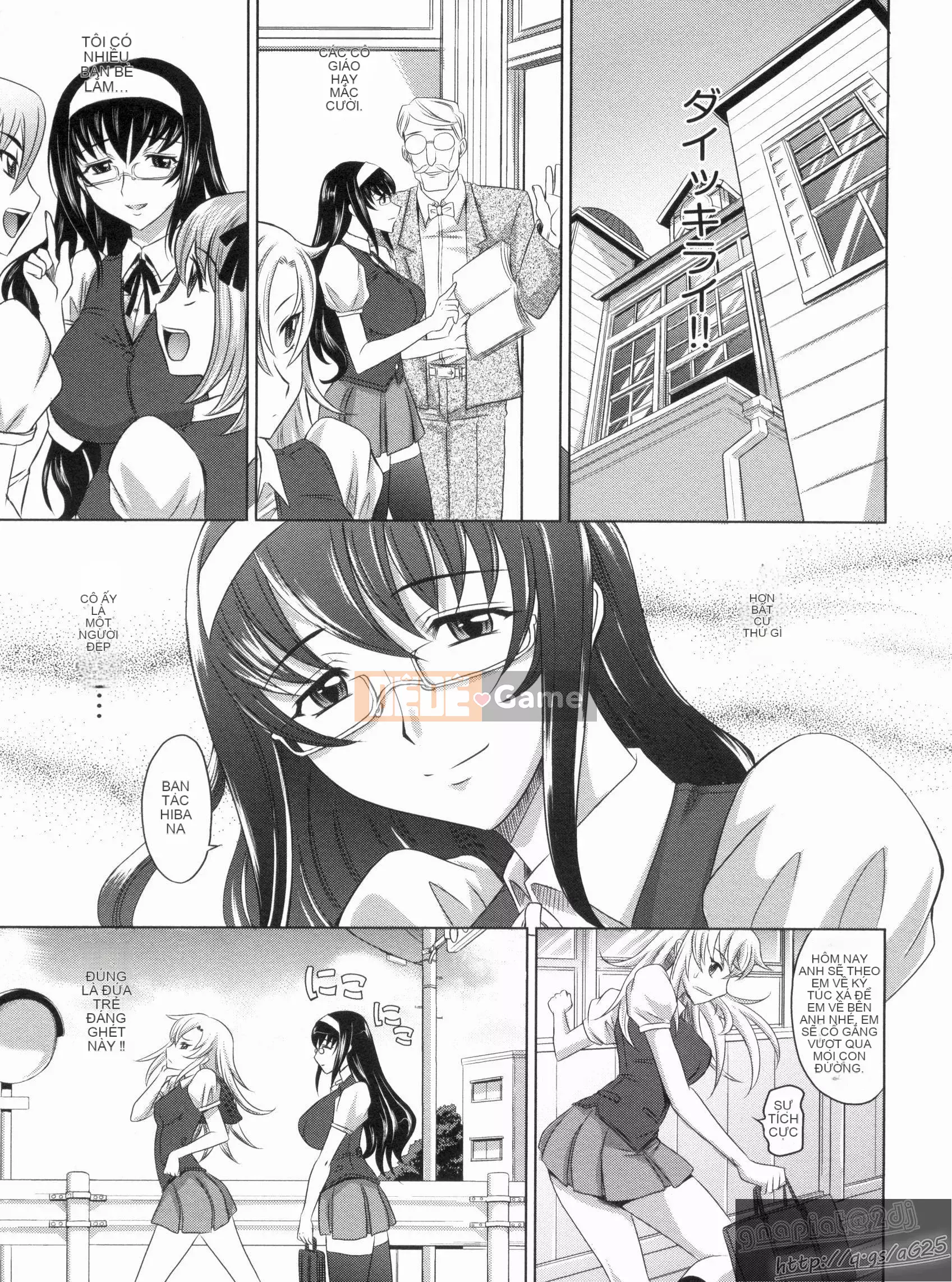 [Takaoka Motofumi] Không có gì đặc biệt cả!