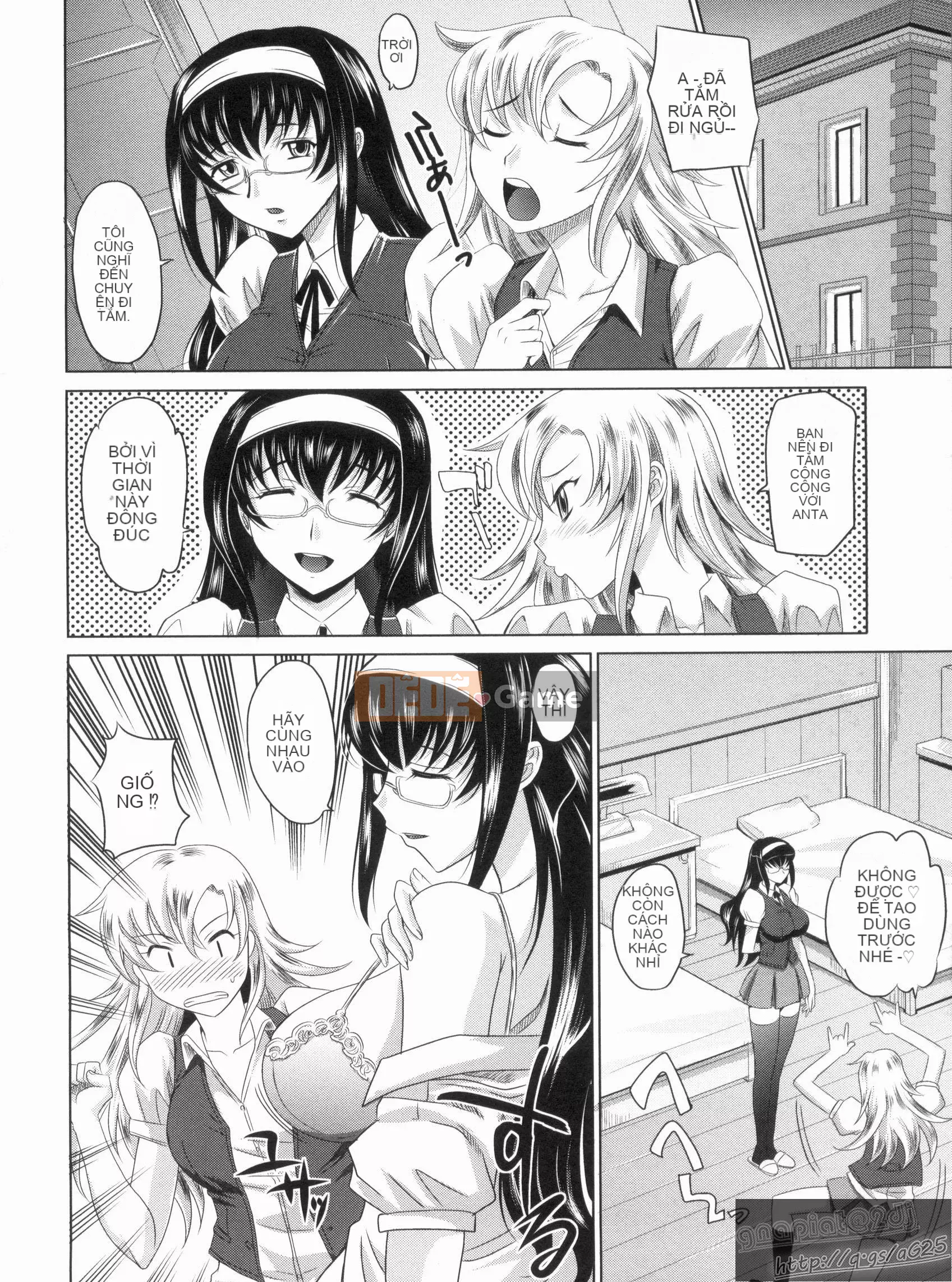 [Takaoka Motofumi] Không có gì đặc biệt cả!