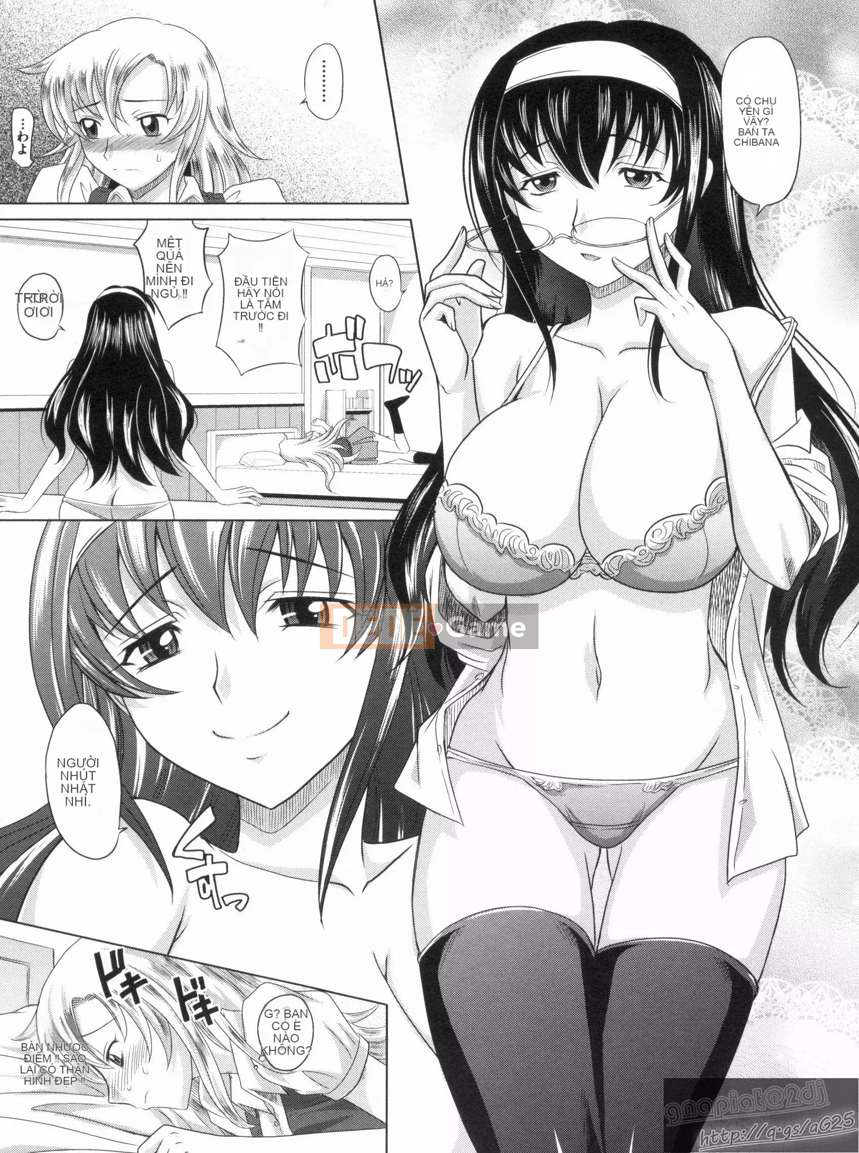 [Takaoka Motofumi] Không có gì đặc biệt cả!