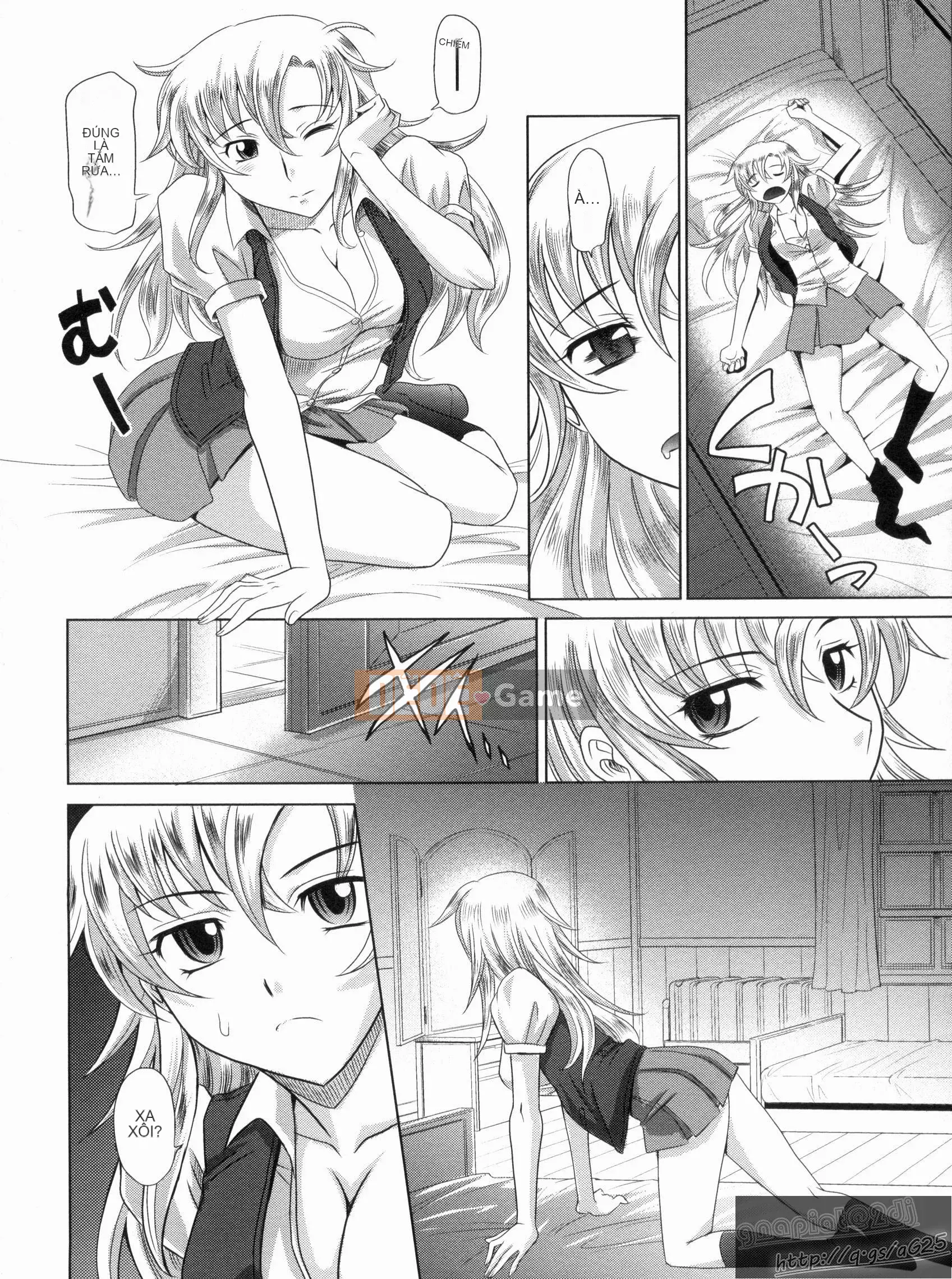 [Takaoka Motofumi] Không có gì đặc biệt cả!