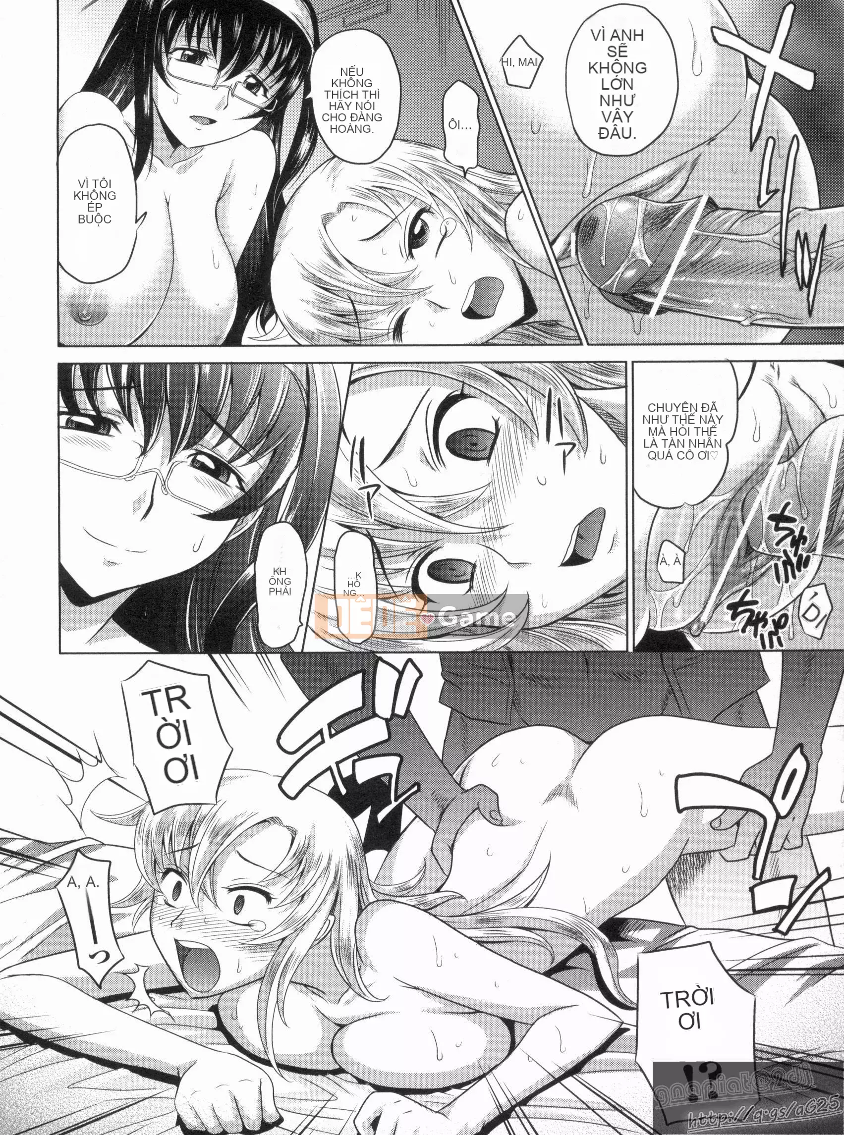 [Takaoka Motofumi] Không có gì đặc biệt cả!