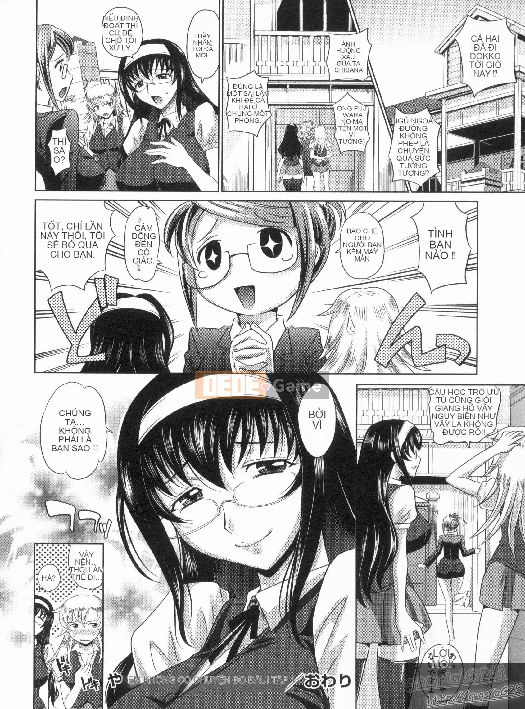 [Takaoka Motofumi] Không có gì đặc biệt cả!