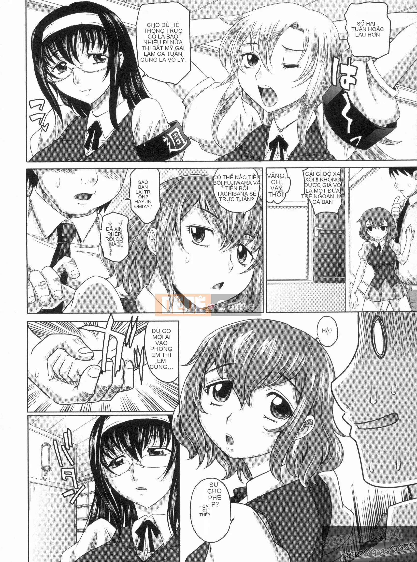 [Takaoka Motofumi] Không có gì đặc biệt cả!