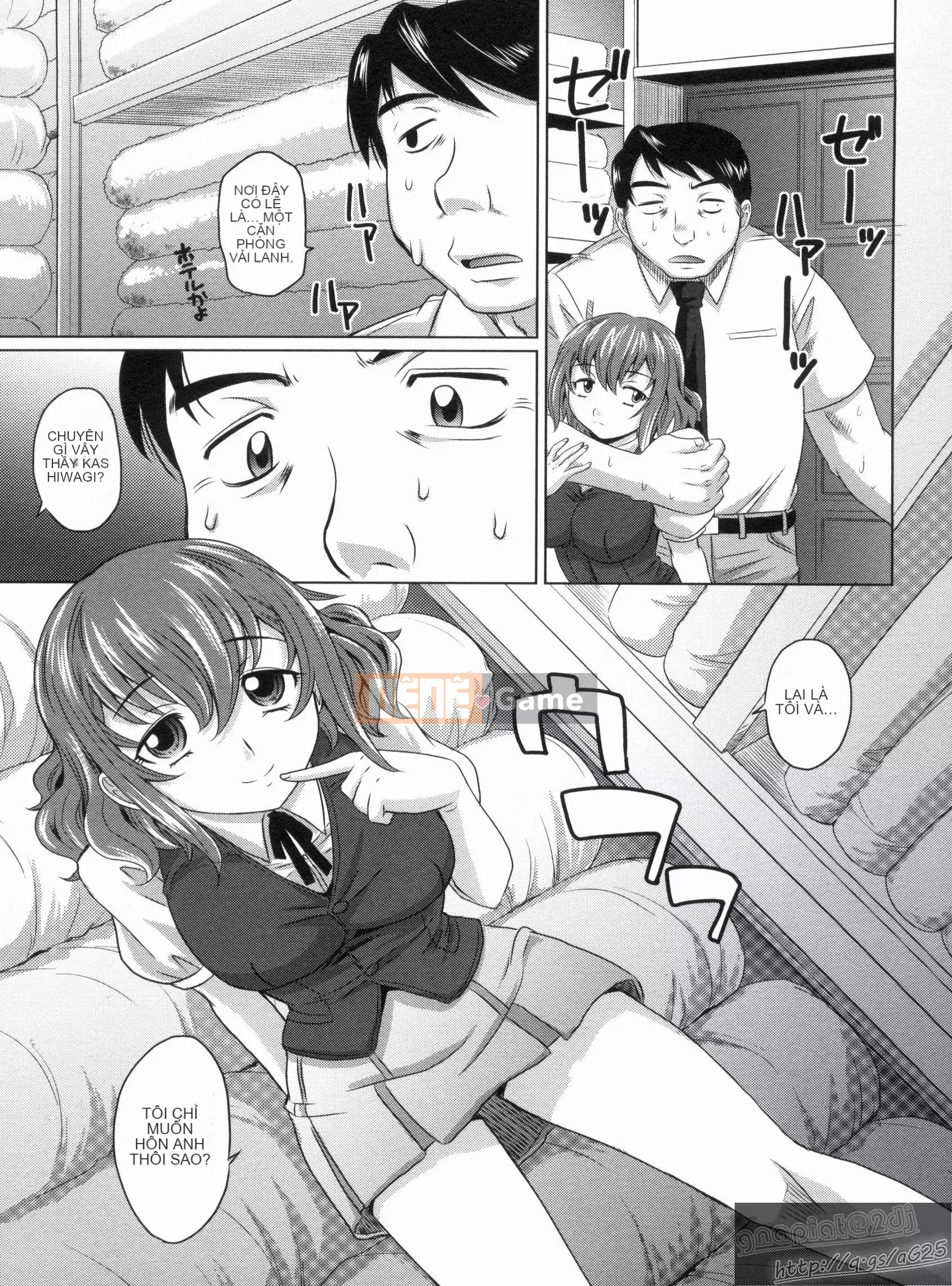 [Takaoka Motofumi] Không có gì đặc biệt cả!