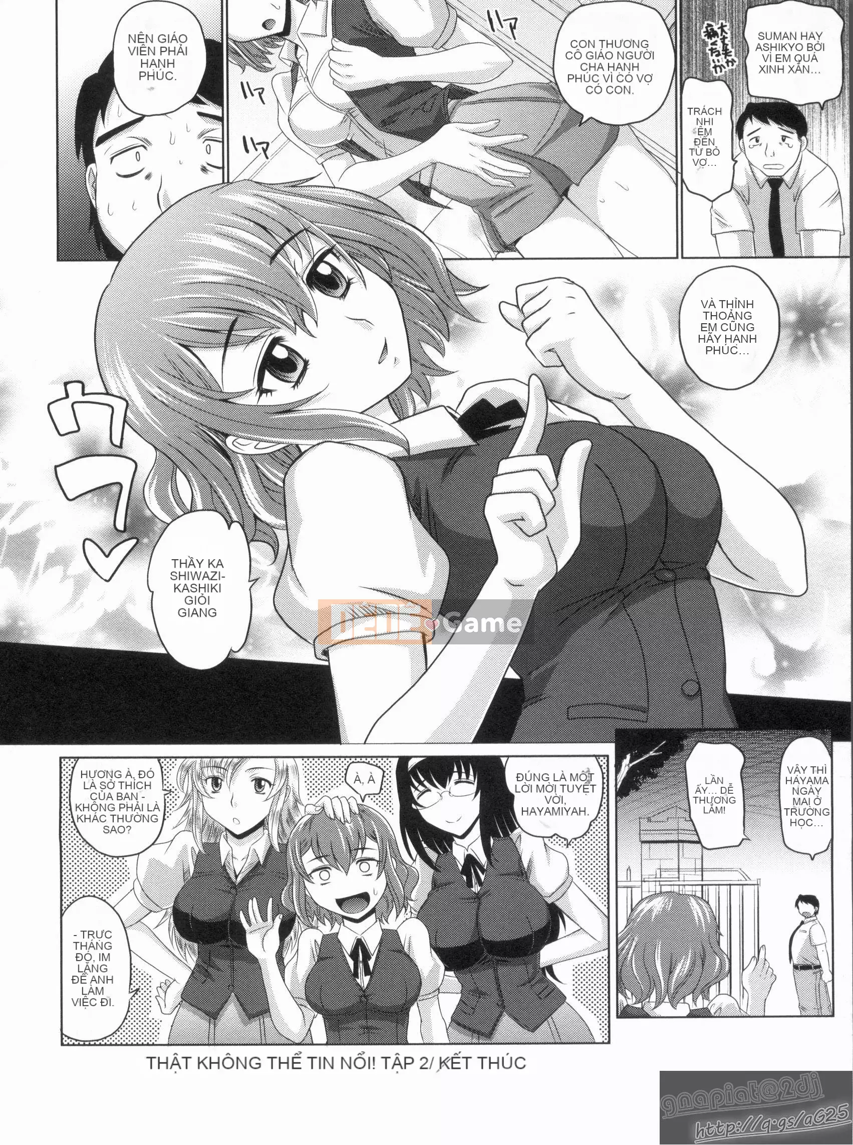 [Takaoka Motofumi] Không có gì đặc biệt cả!