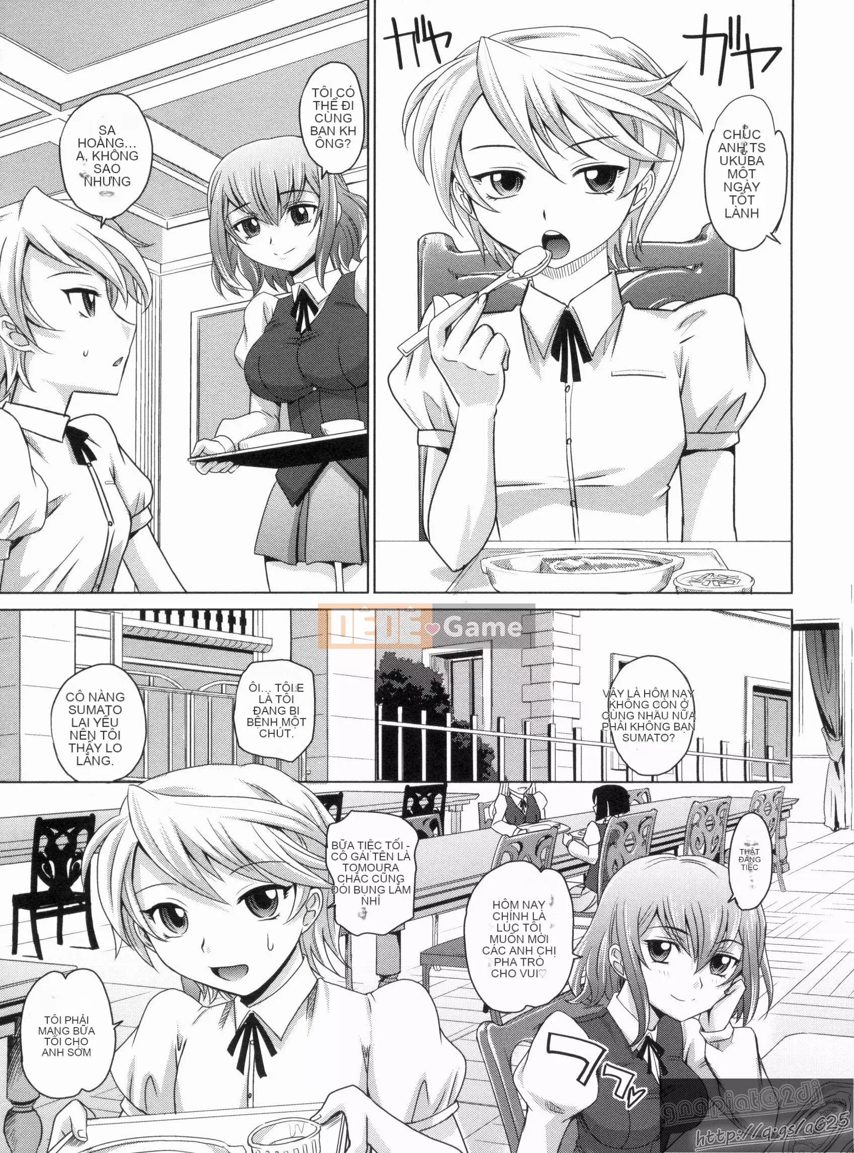 [Takaoka Motofumi] Không có gì đặc biệt cả!