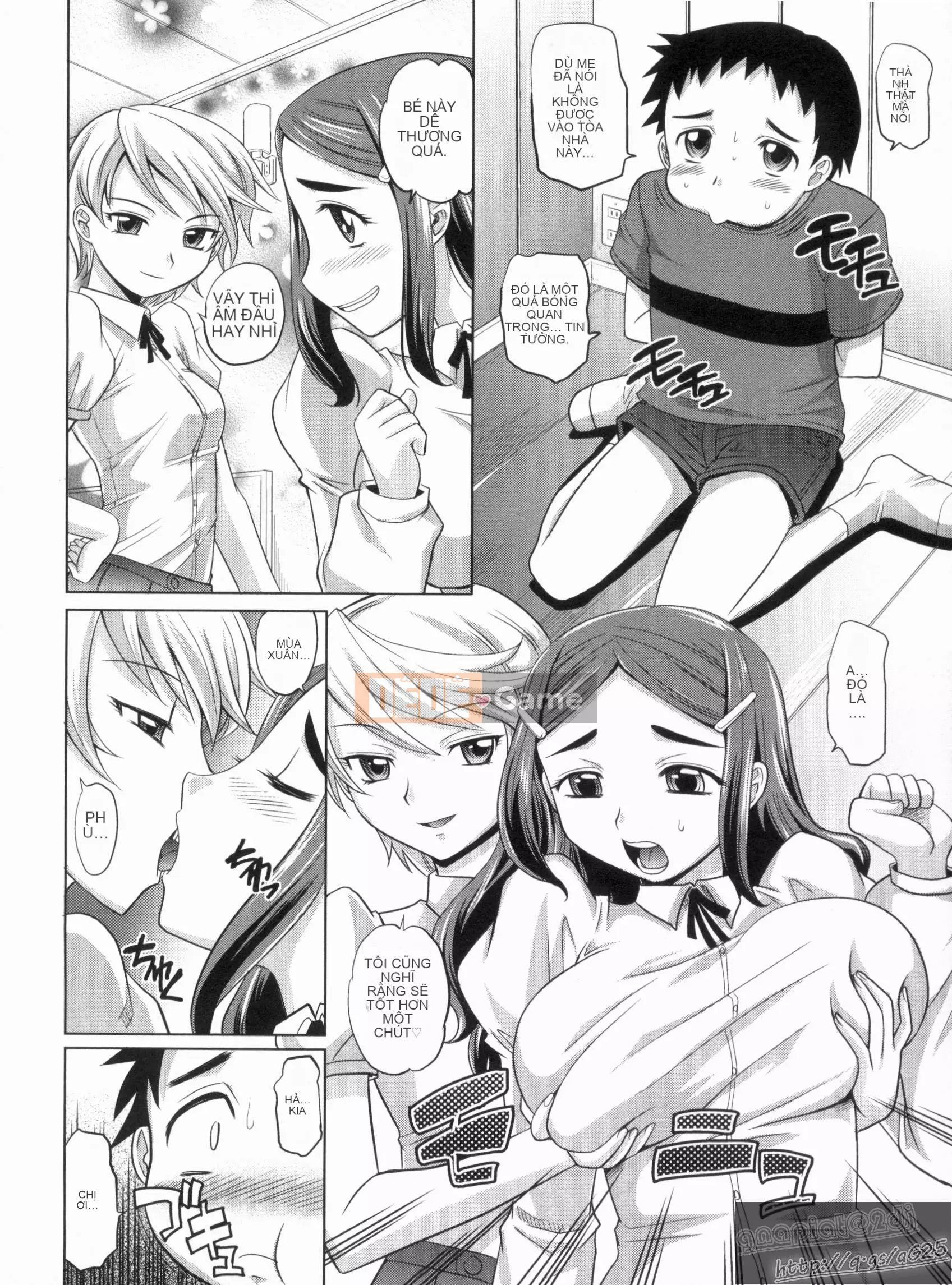 [Takaoka Motofumi] Không có gì đặc biệt cả!