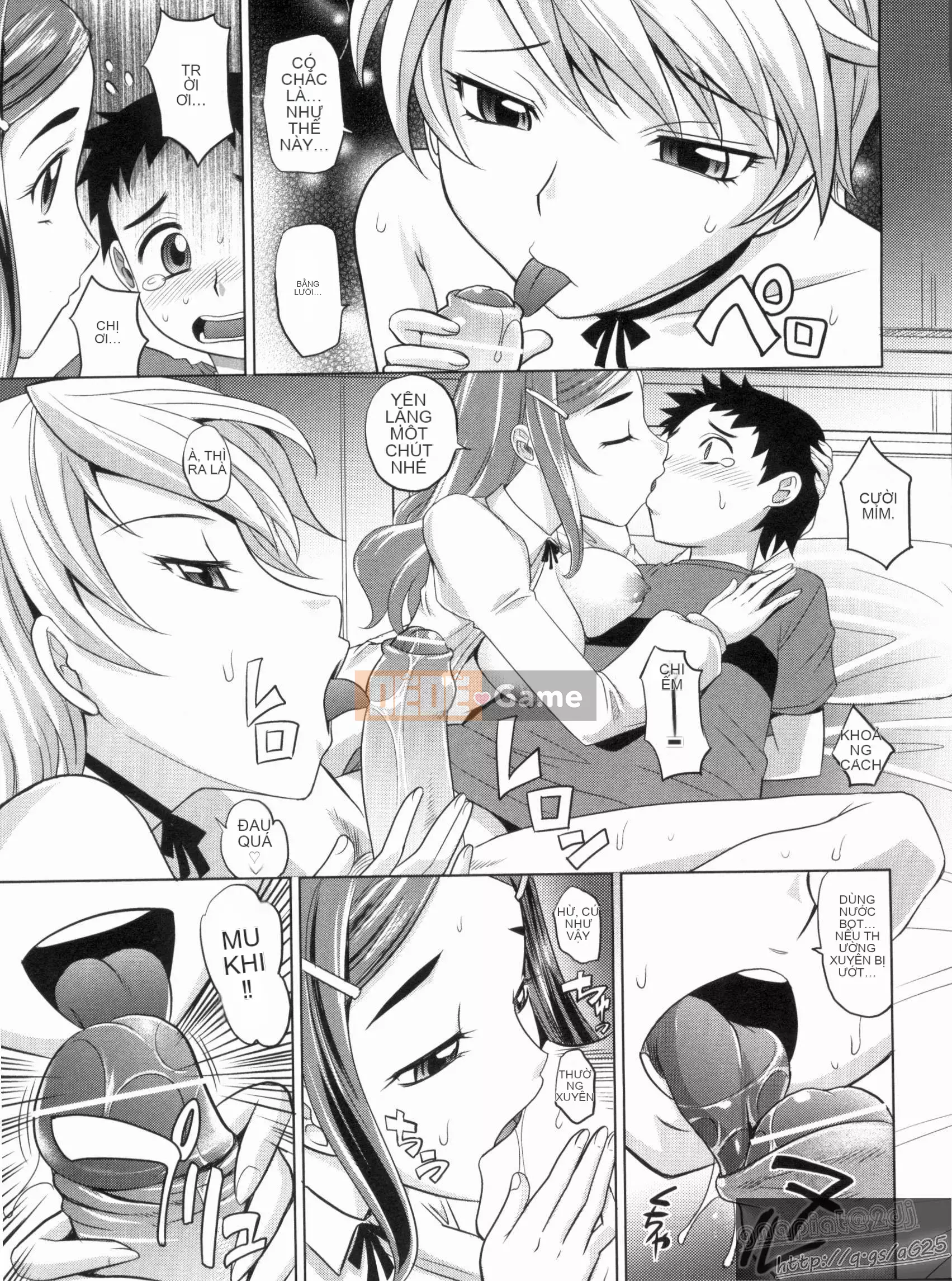 [Takaoka Motofumi] Không có gì đặc biệt cả!