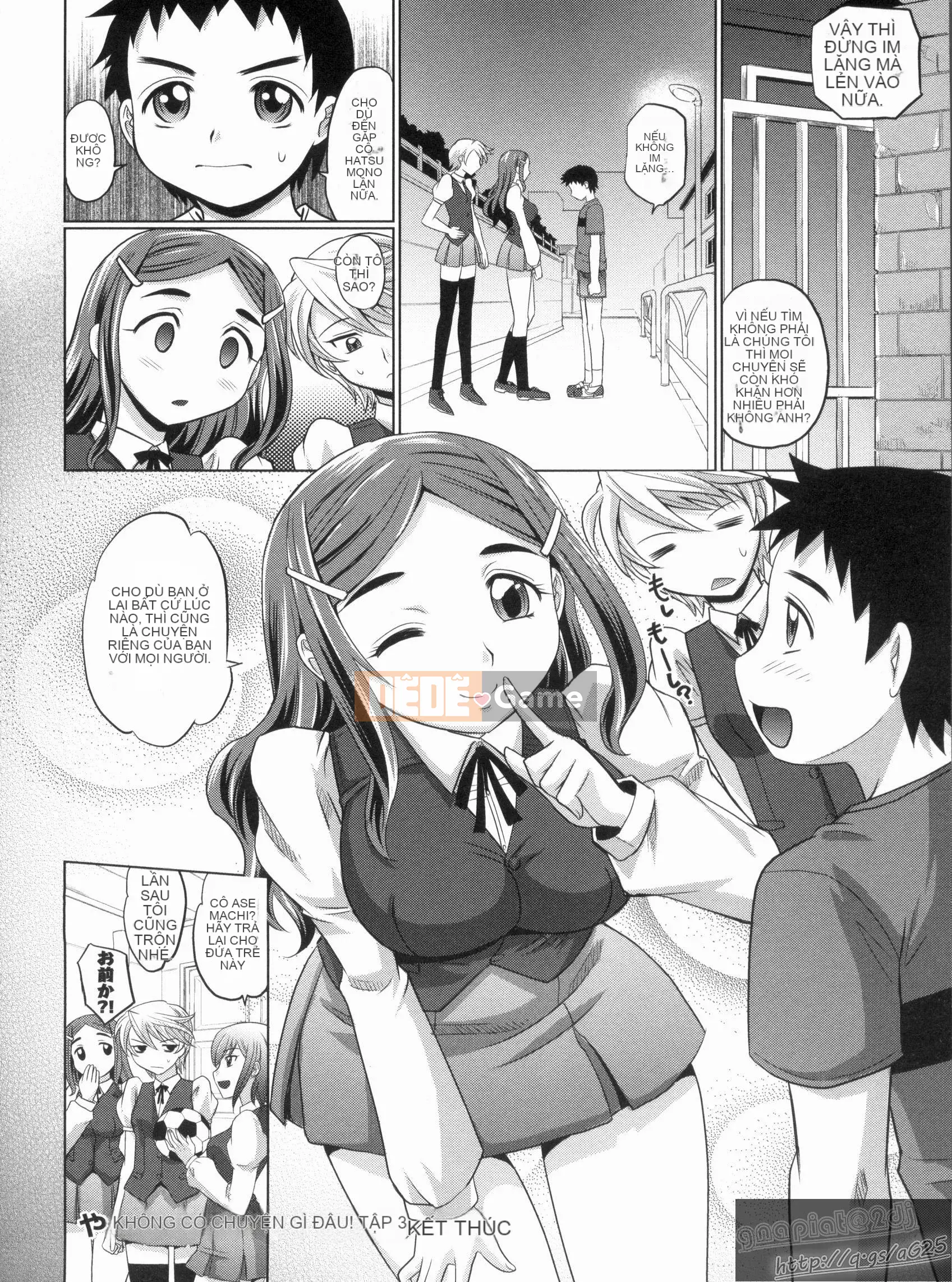 [Takaoka Motofumi] Không có gì đặc biệt cả!