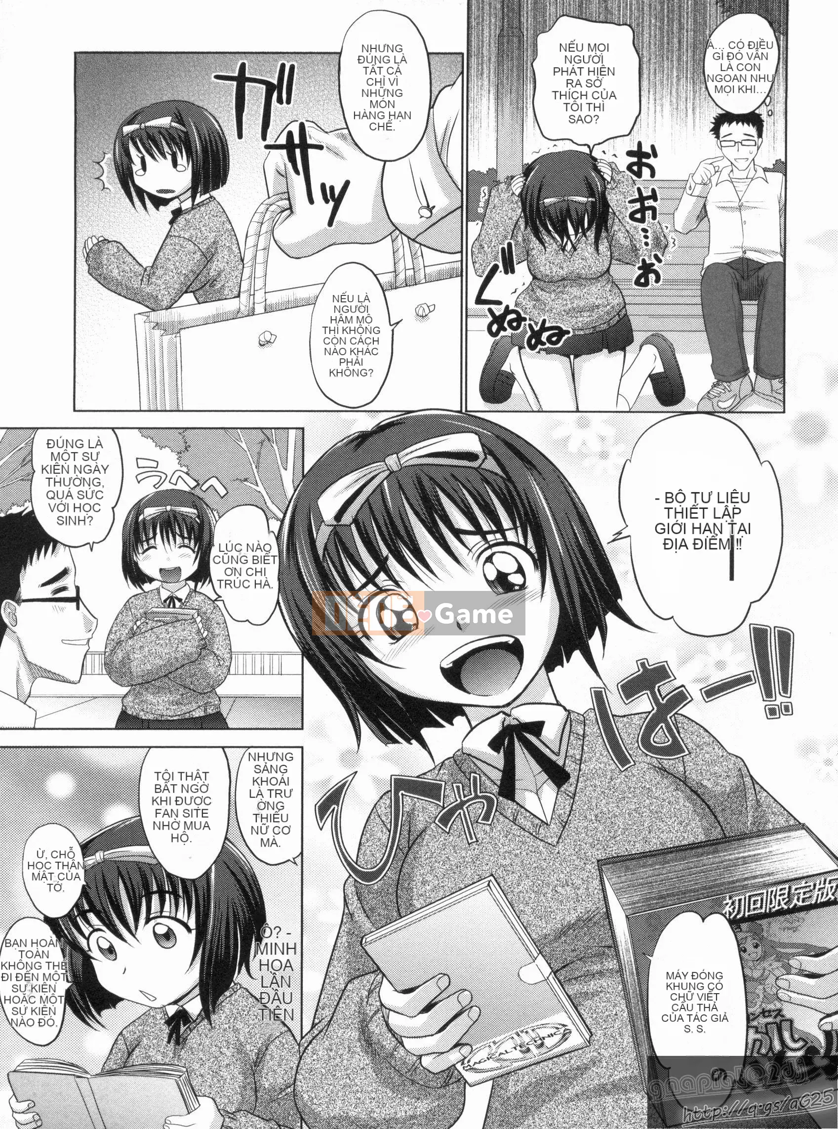 [Takaoka Motofumi] Không có gì đặc biệt cả!