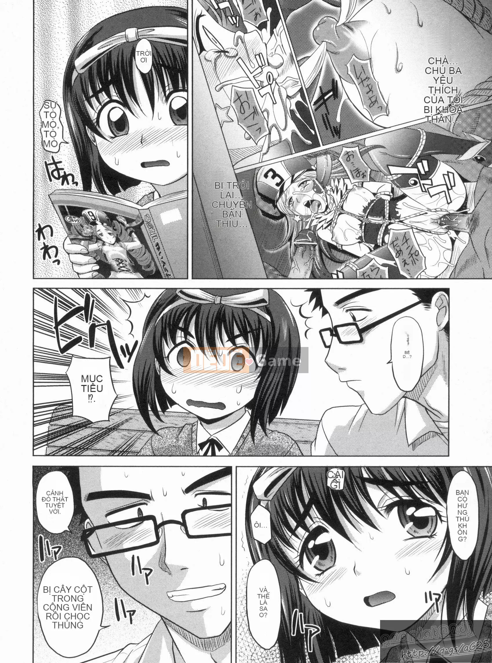 [Takaoka Motofumi] Không có gì đặc biệt cả!