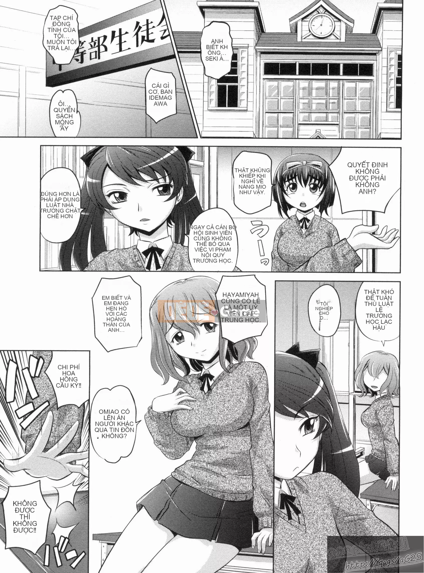 [Takaoka Motofumi] Không có gì đặc biệt cả!