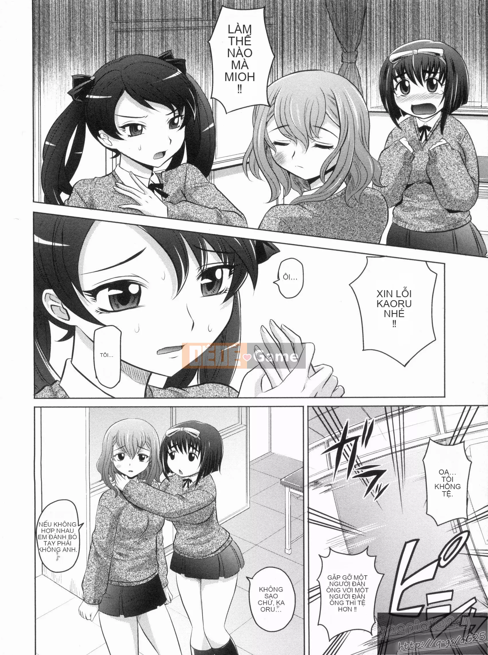 [Takaoka Motofumi] Không có gì đặc biệt cả!