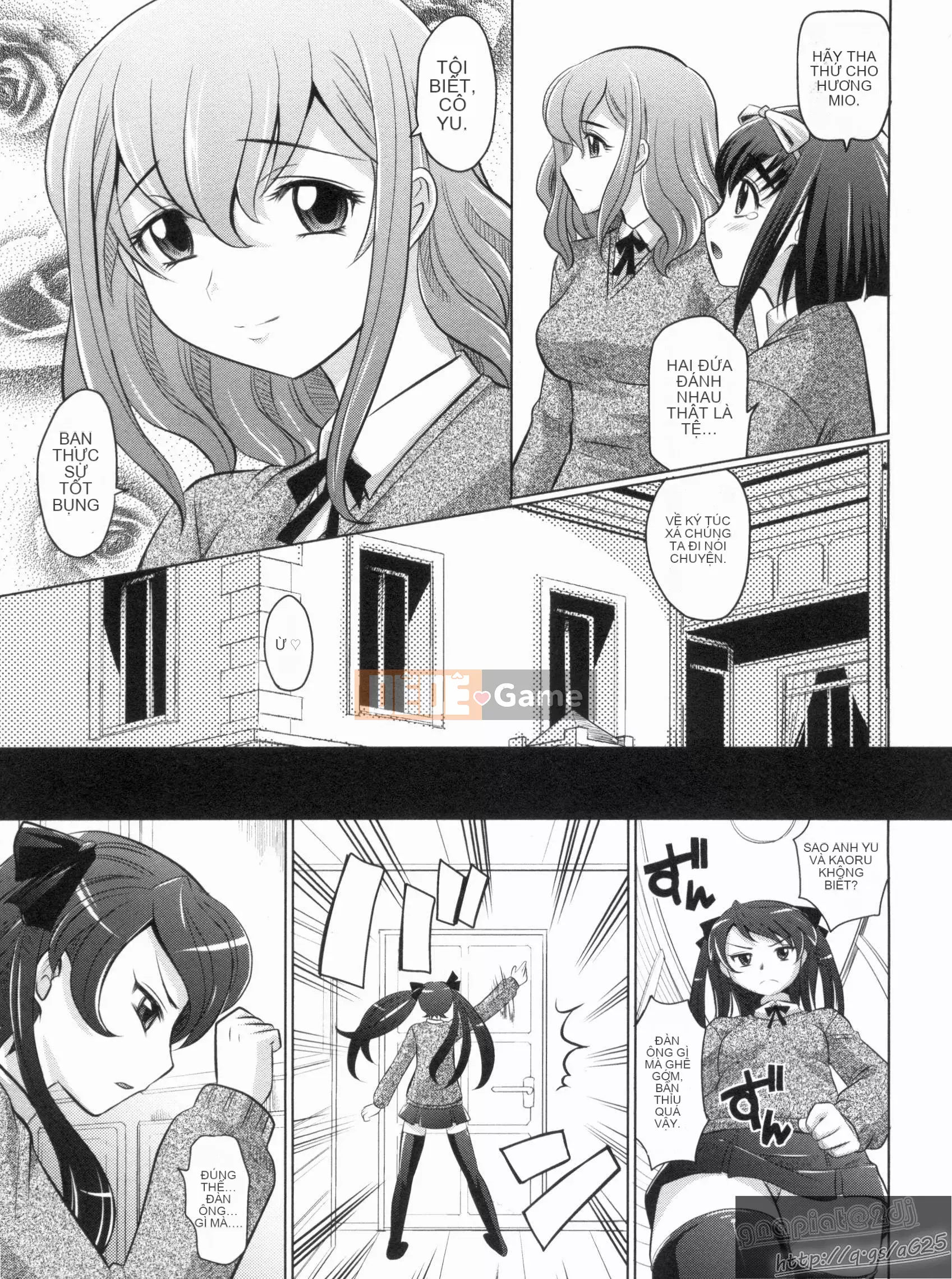 [Takaoka Motofumi] Không có gì đặc biệt cả!