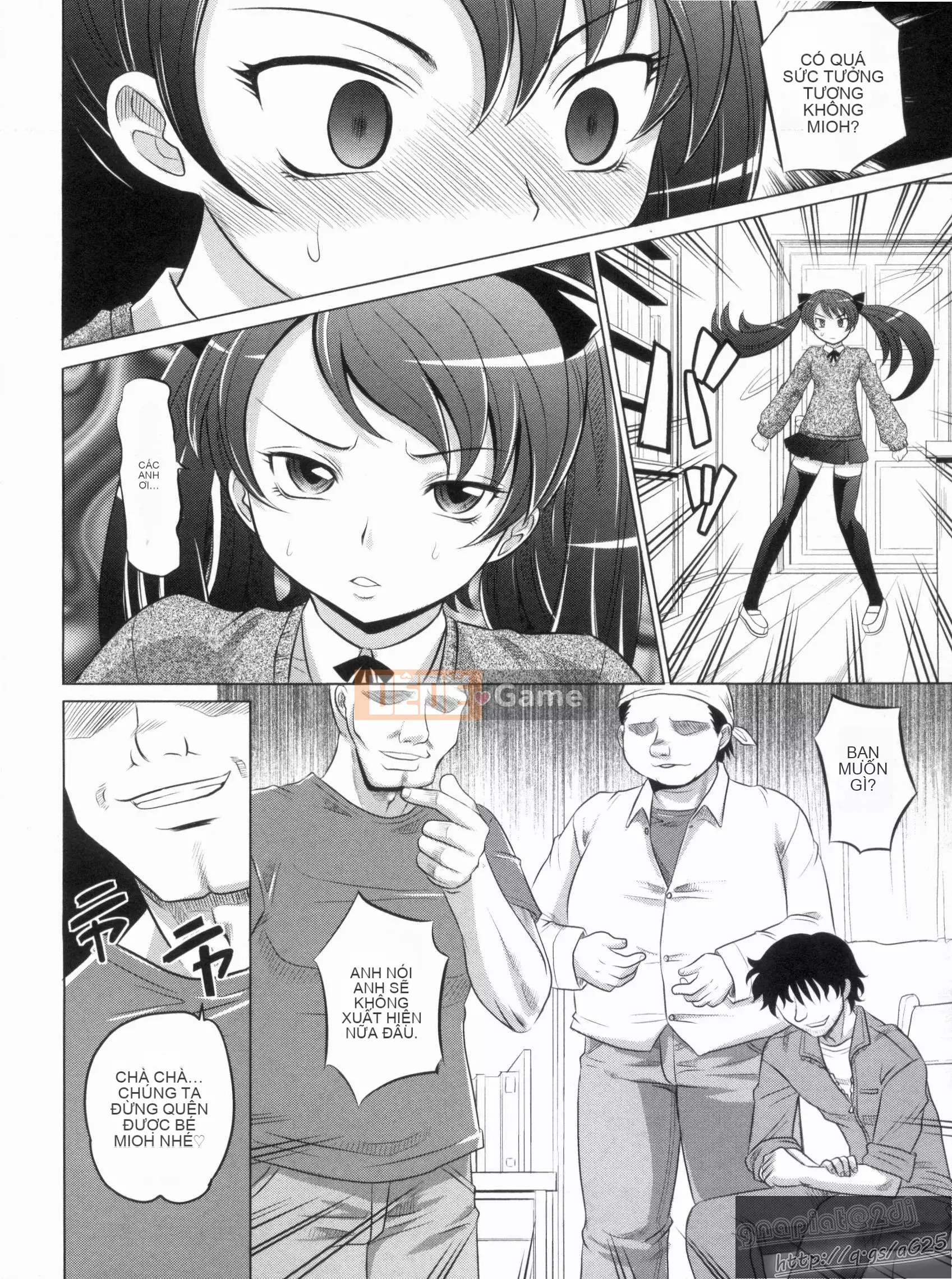 [Takaoka Motofumi] Không có gì đặc biệt cả!