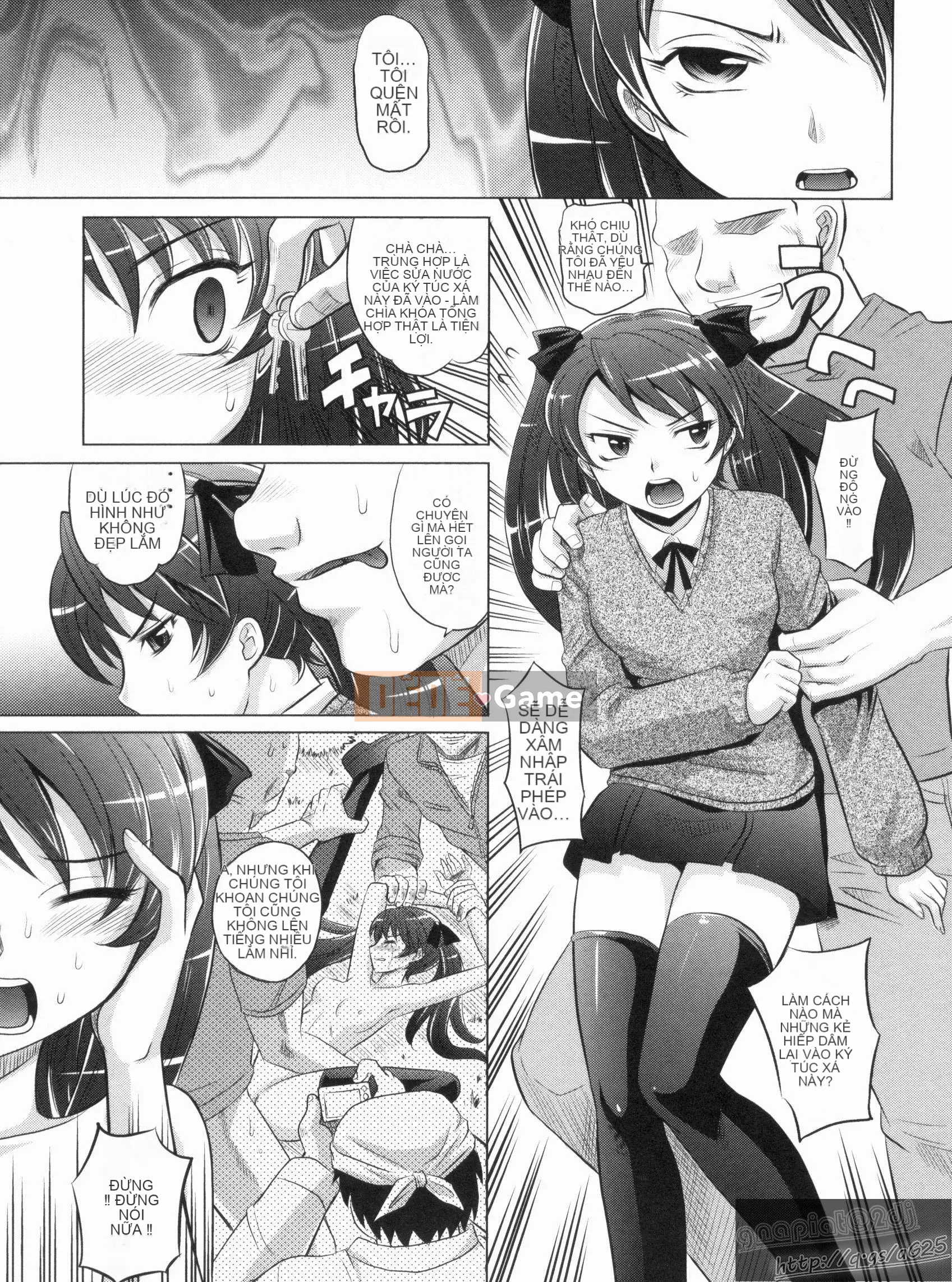 [Takaoka Motofumi] Không có gì đặc biệt cả!