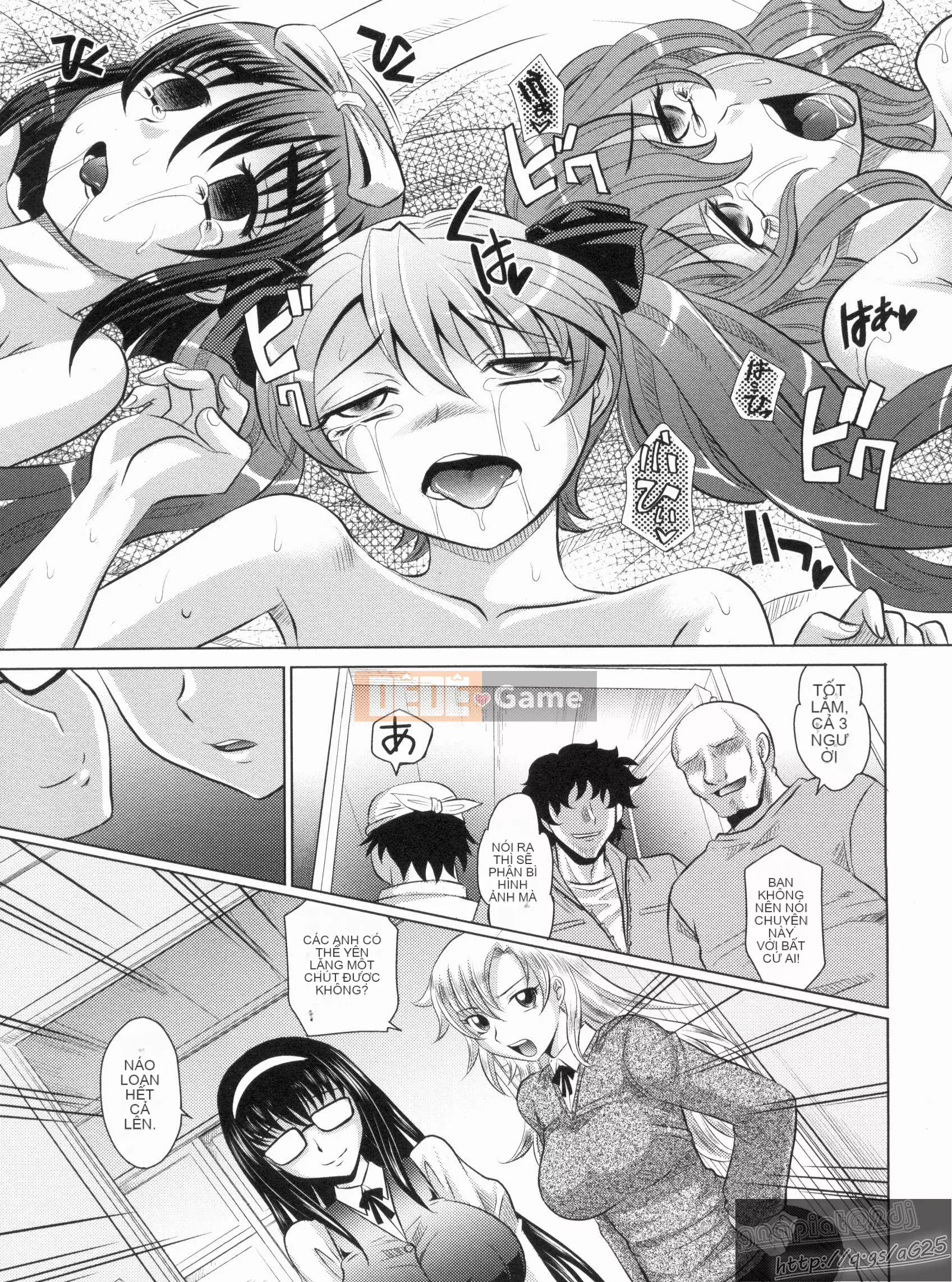 [Takaoka Motofumi] Không có gì đặc biệt cả!