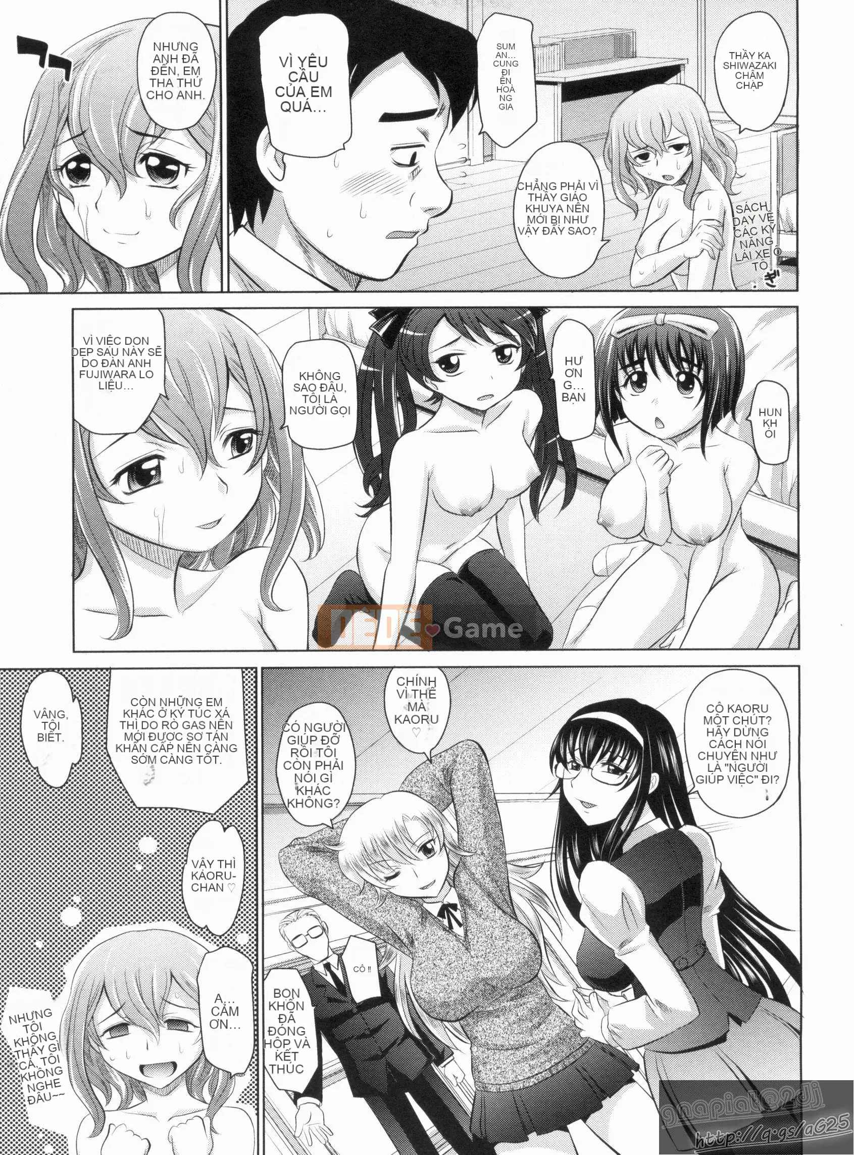 [Takaoka Motofumi] Không có gì đặc biệt cả!