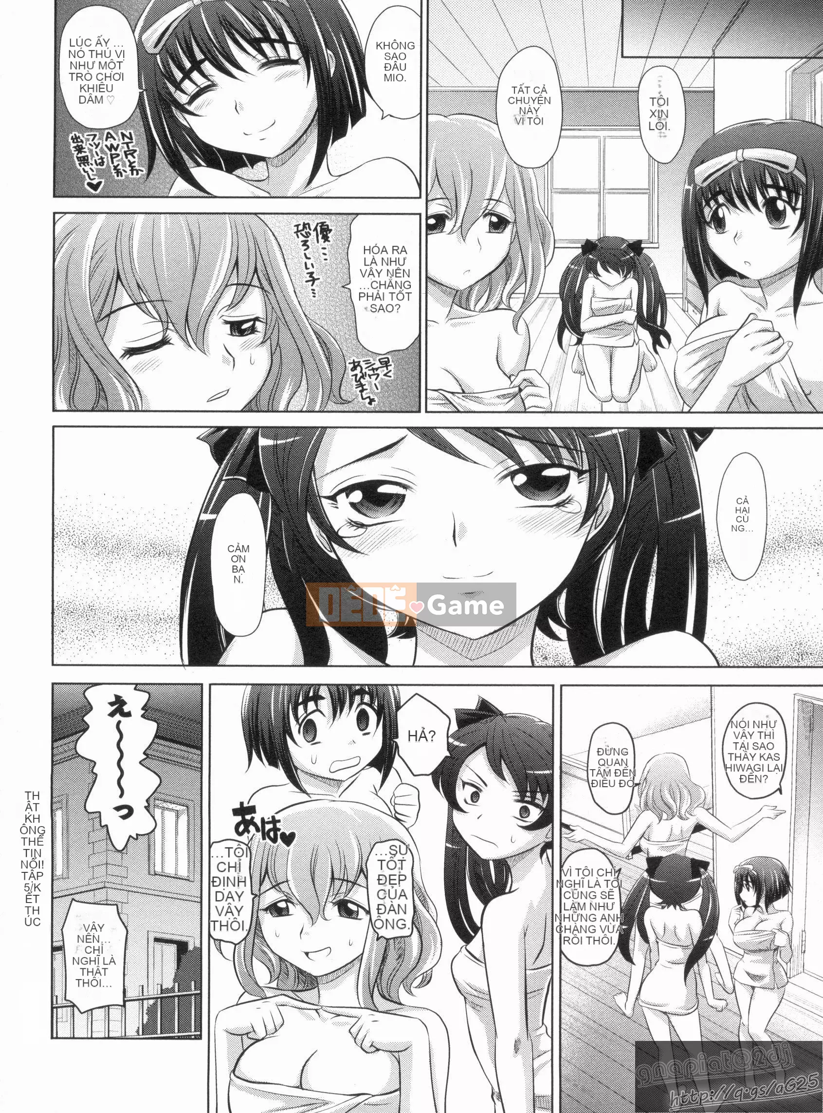 [Takaoka Motofumi] Không có gì đặc biệt cả!